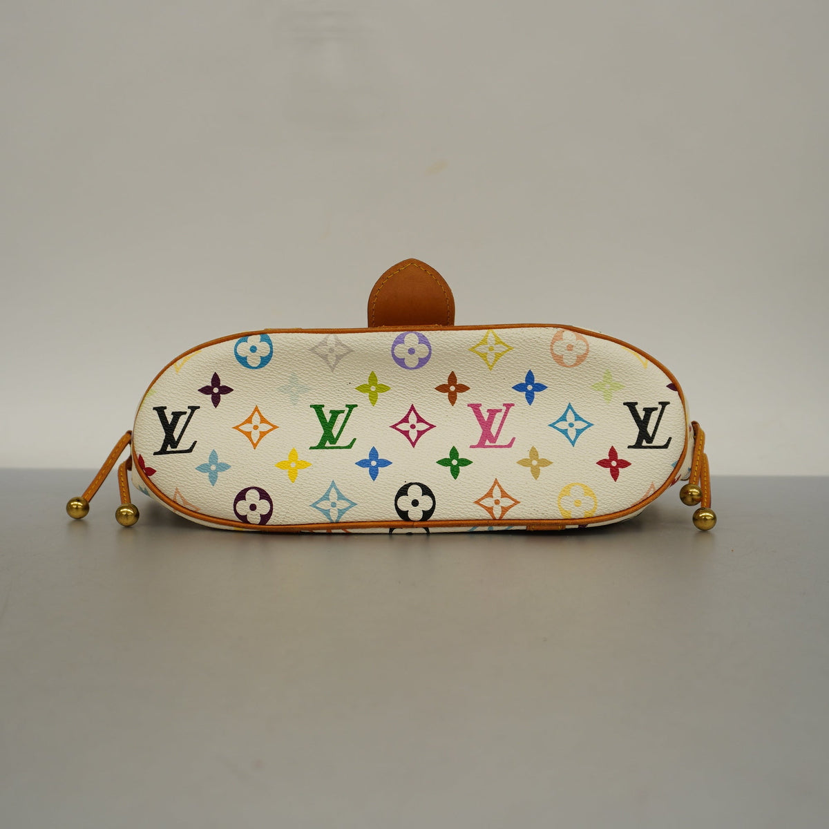 LOUIS VUITTONAuth  Monogram Multicolore Teda GM M92347 Women's Handbag