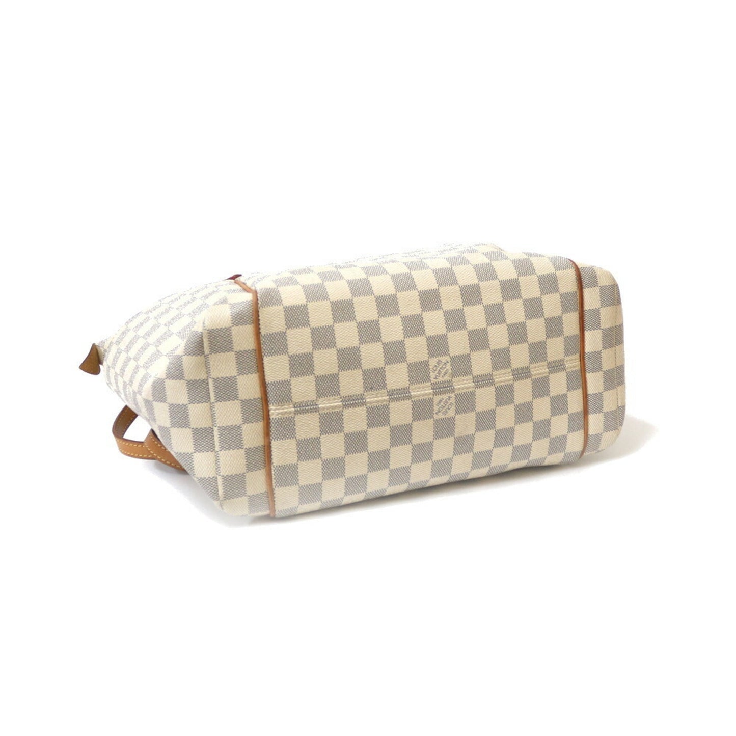 LOUIS VUITTON Shoulder Bag Damier Azur LV Totally GM N51263 White Ladies Canvas