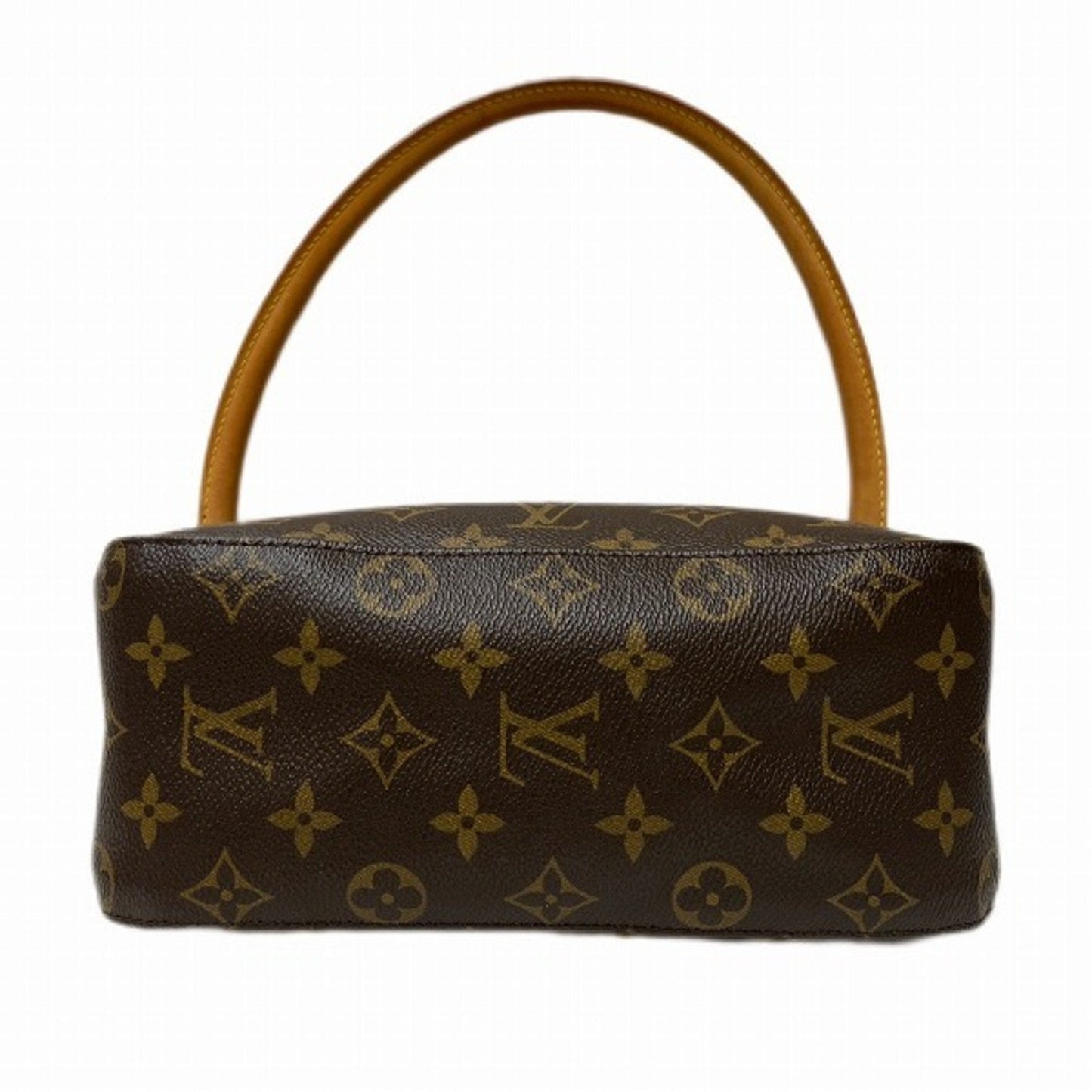 LOUIS VUITTON Monogram Looping MM M51146 Bag Shoulder Unisex