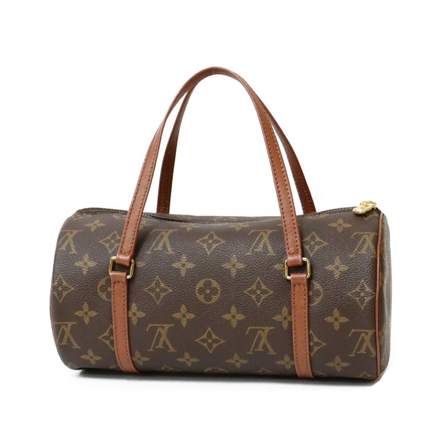 LOUIS VUITTON Shoulder Bag Brown Women's Monogram Canvas