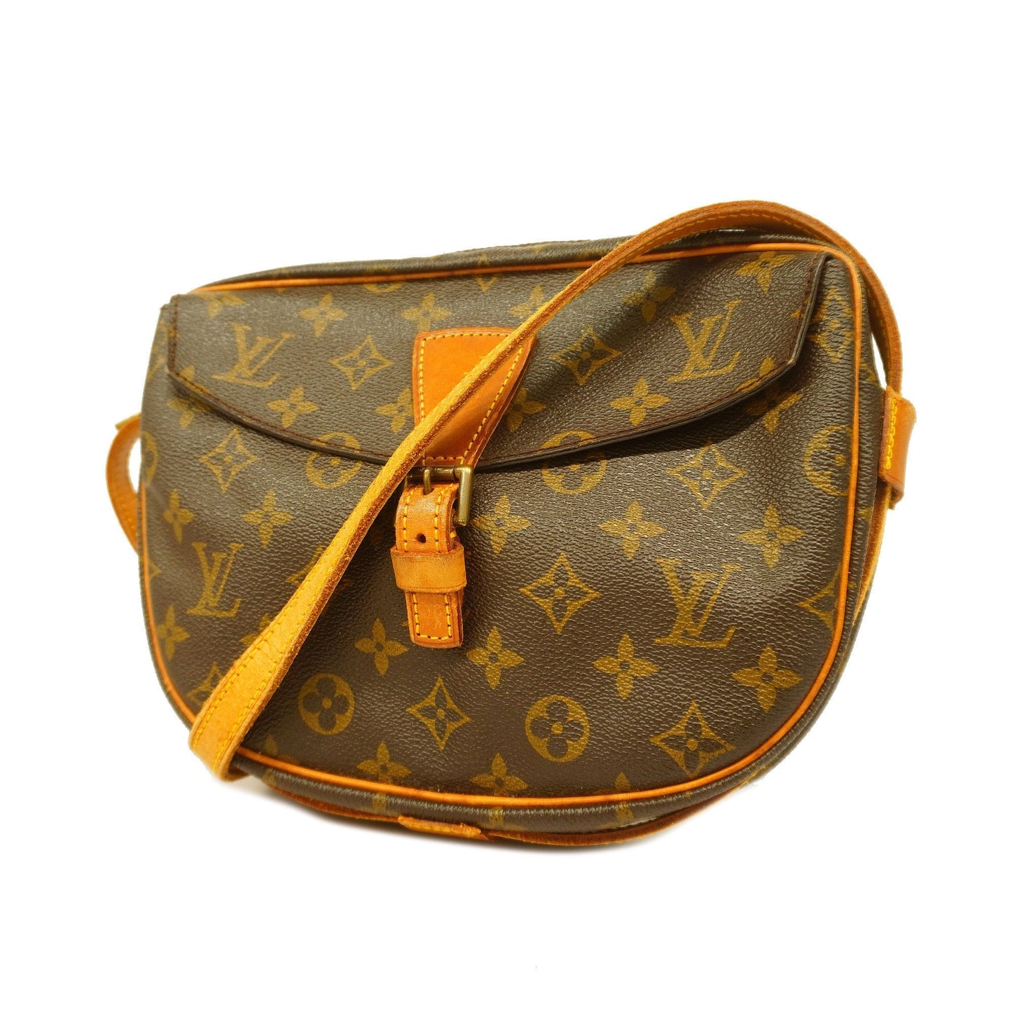 LOUIS VUITTON Auth  Monogram Genefille M51226 Women's Shoulder Bag