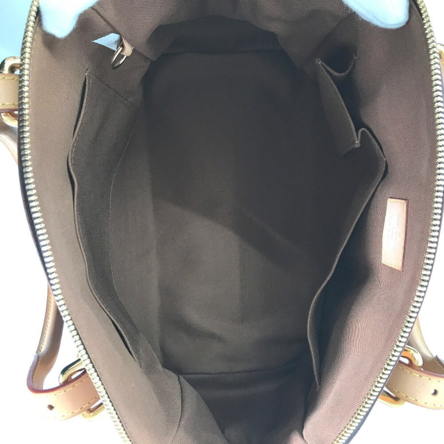 LOUIS VUITTON Shoulder Bag Tivoli GM M40144 Monogram Canvas Women's