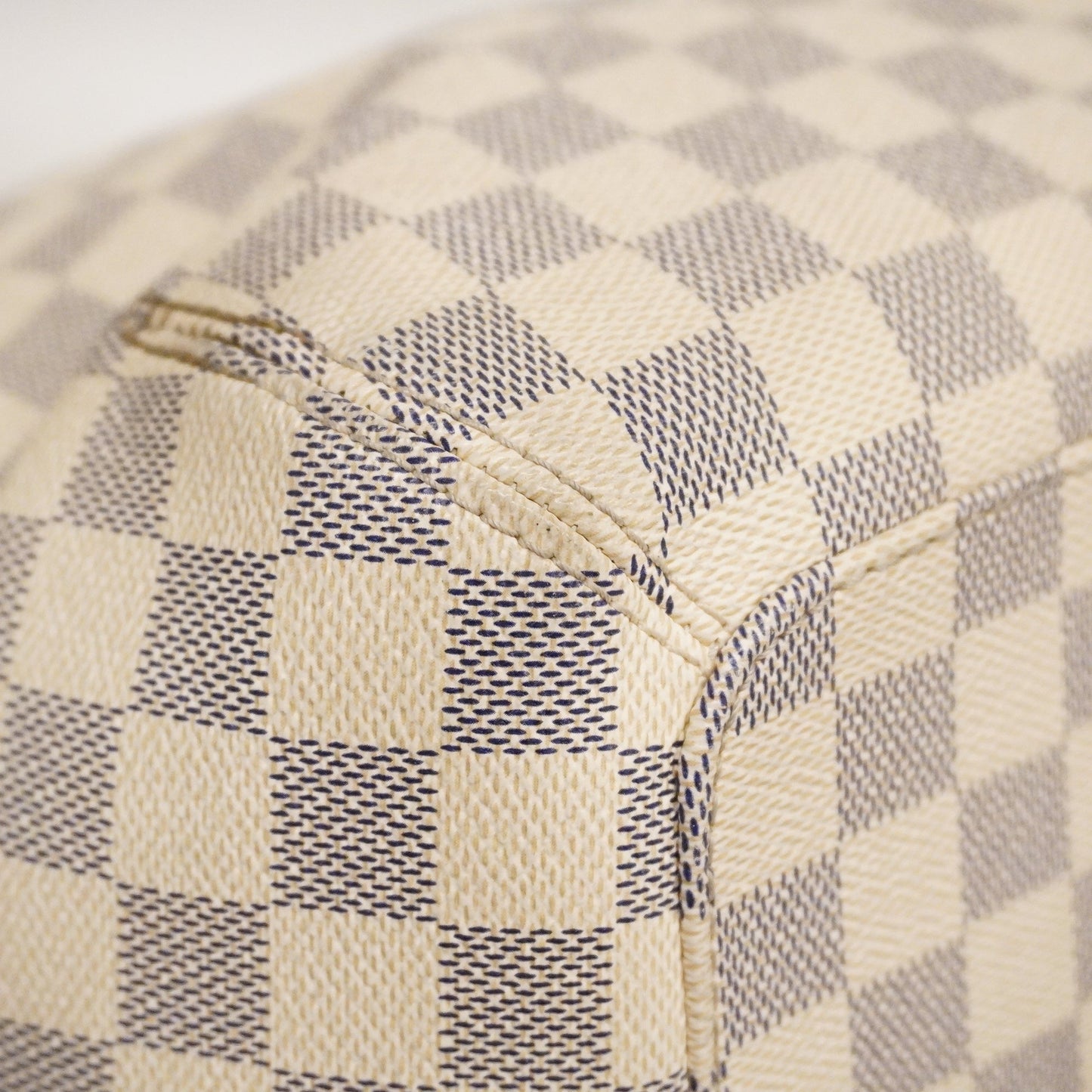 LOUIS VUITTONAuth  Damier Azur Salina PM N41208 Women's Tote Bag