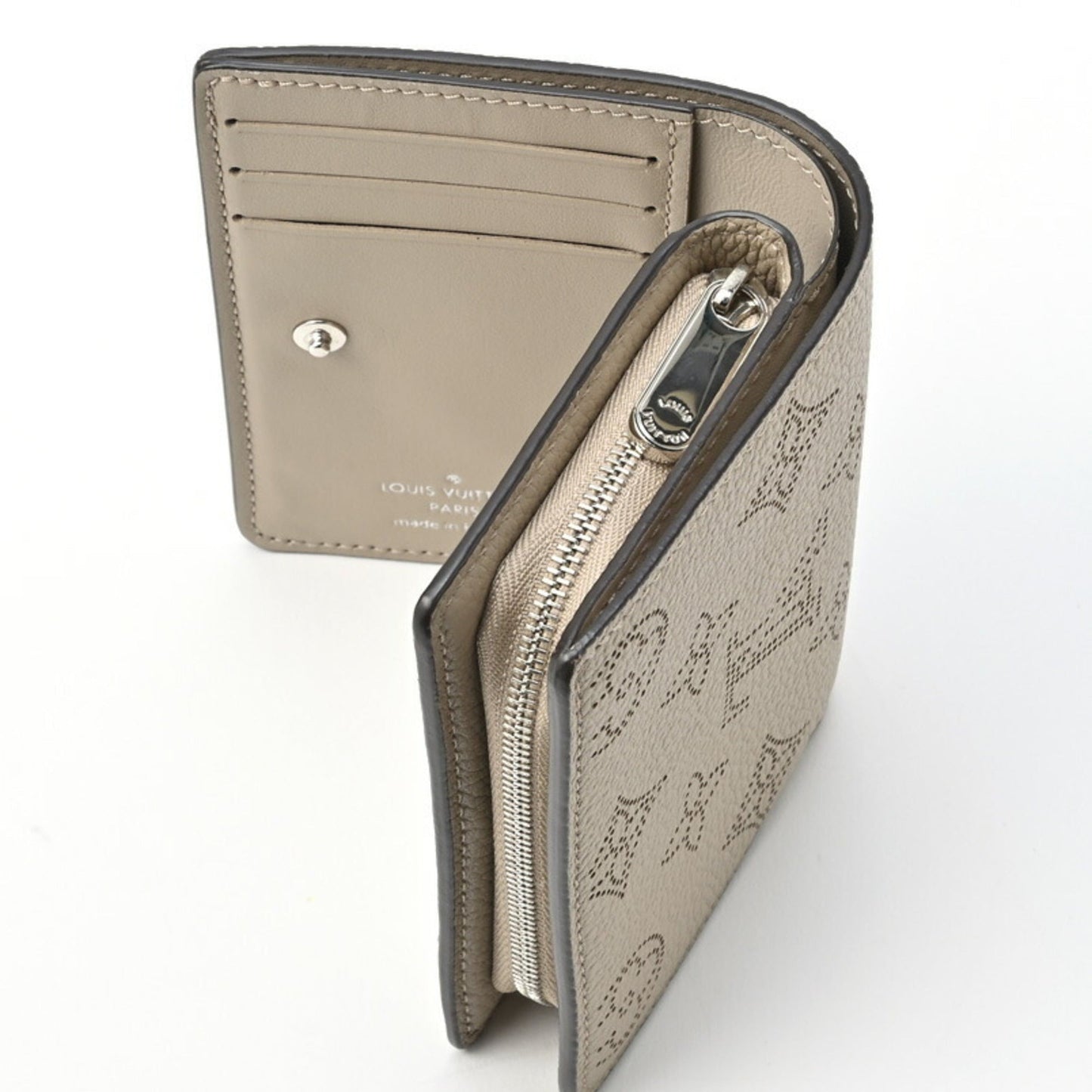 LOUIS VUITTON Portefeuille Claire Wallet M80817 Mahina Galle