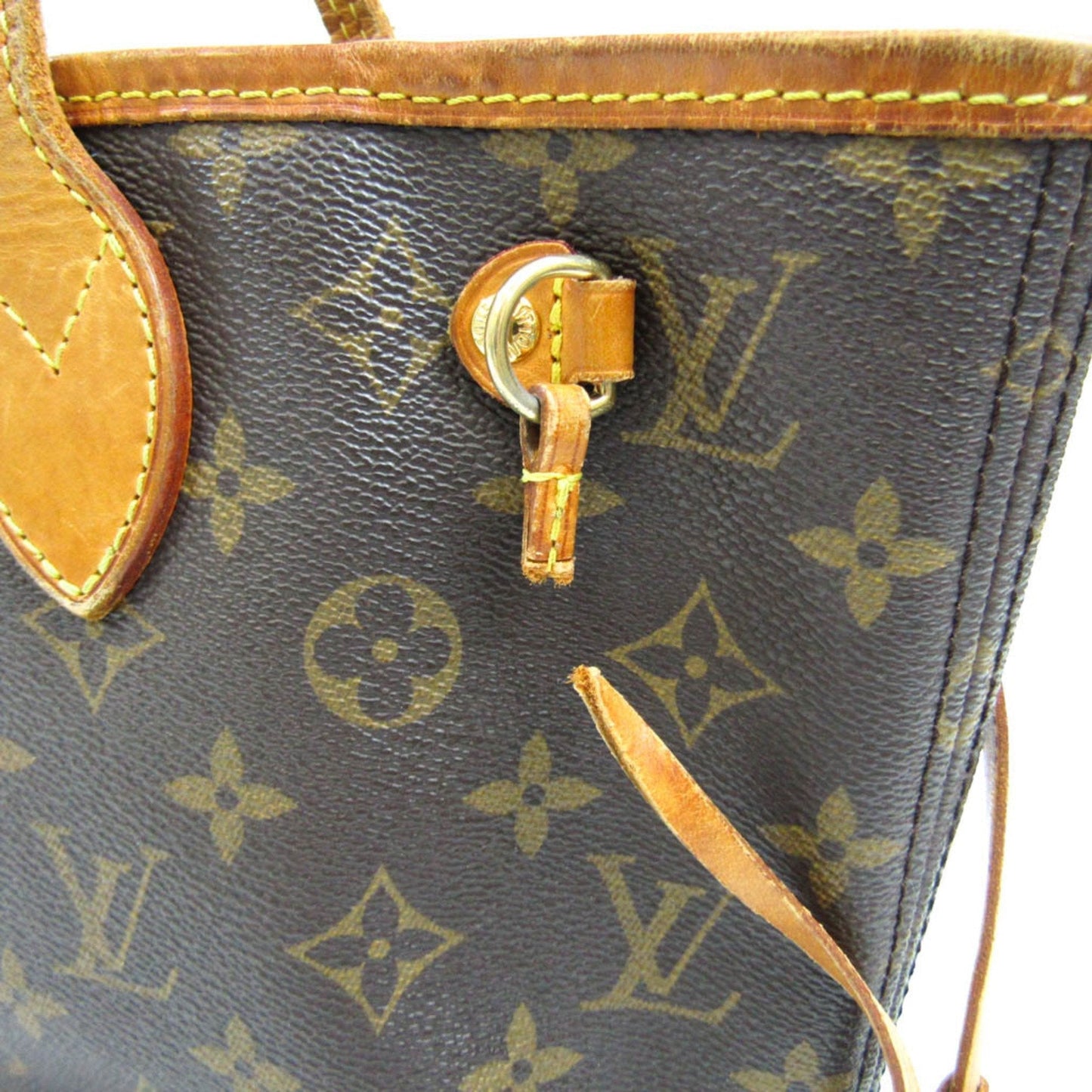 Louis Vuitton Monogram Neverfull PM M40155 Women's Tote Bag Monogram