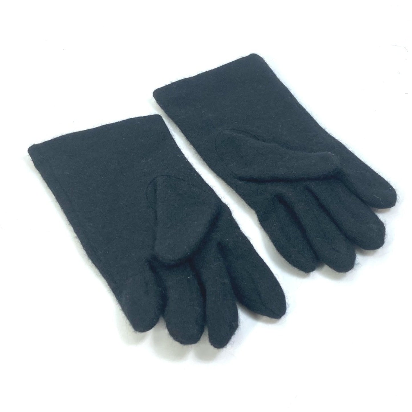 Chanel gloves Glove Black
