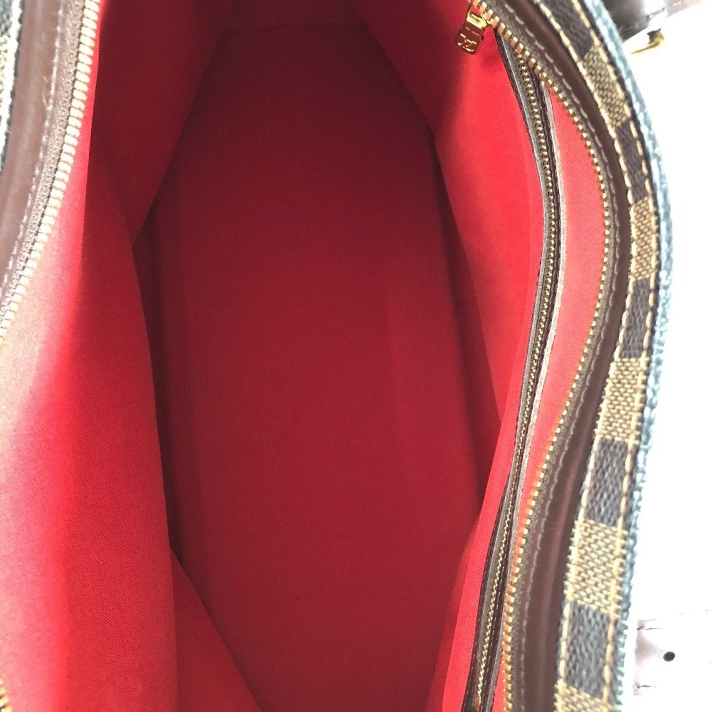 LOUIS VUITTON Shoulder Bag Damier Chelsea N51119 Canvas Women's