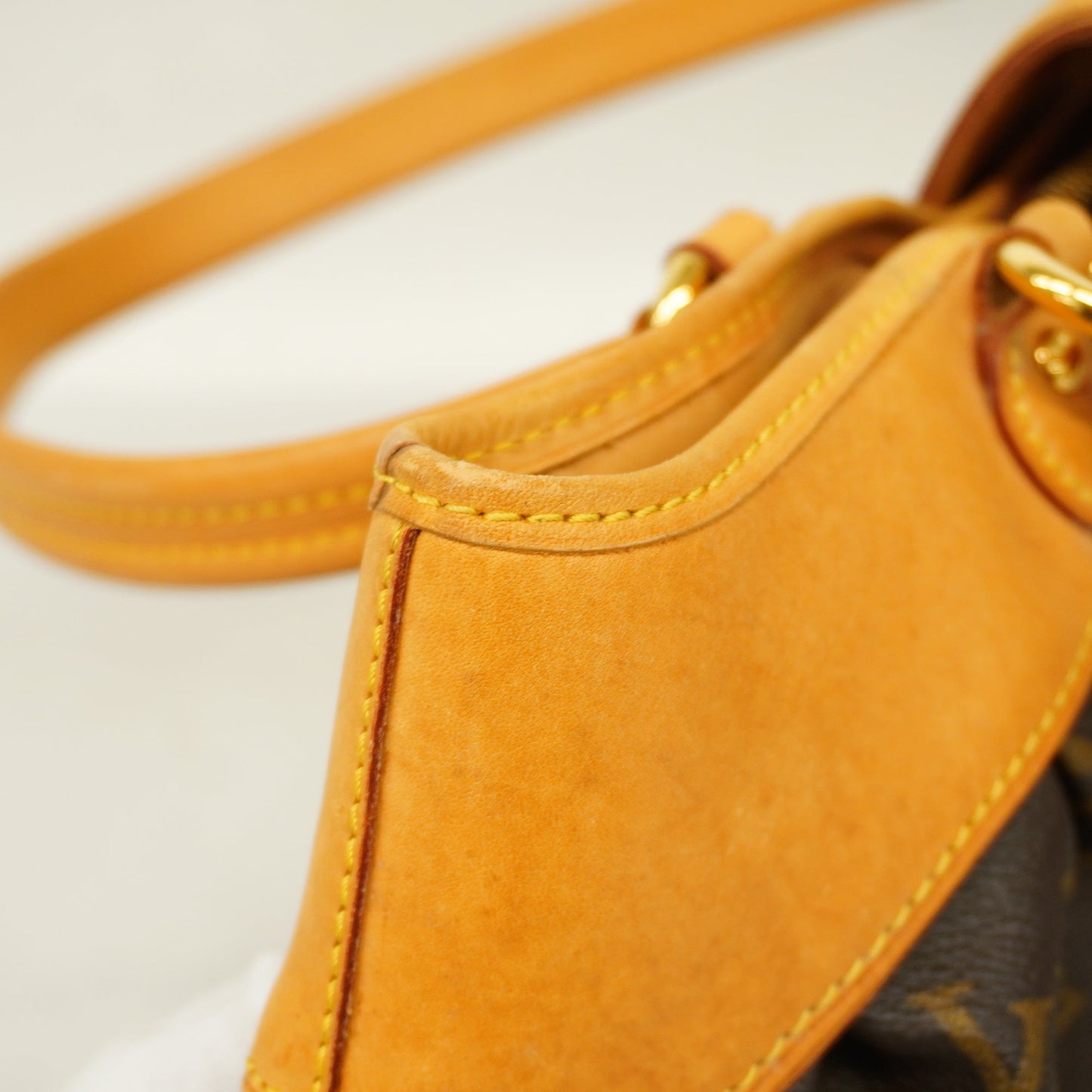 LOUIS VUITTONAuth  Monogram Boesi MM M45714 Women's Tote Bag