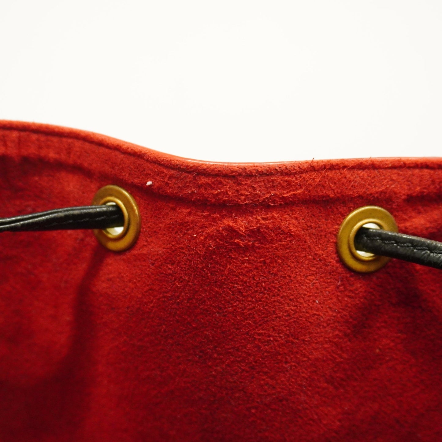 LOUIS VUITTONAuth  Epi Petit Noe M44172 Women's Shoulder Bag Castilian