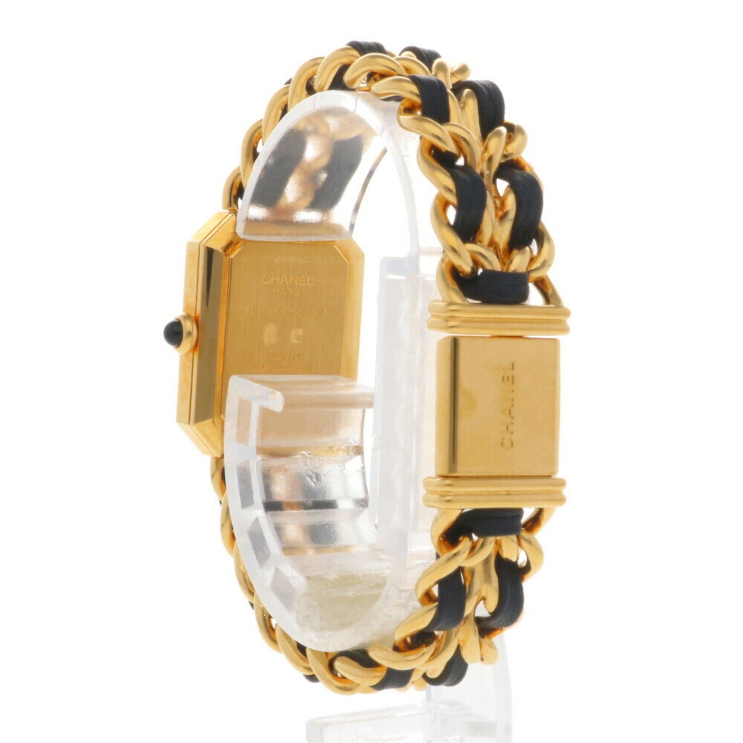 Chanel Premier M Watch GP H0001 Ladies