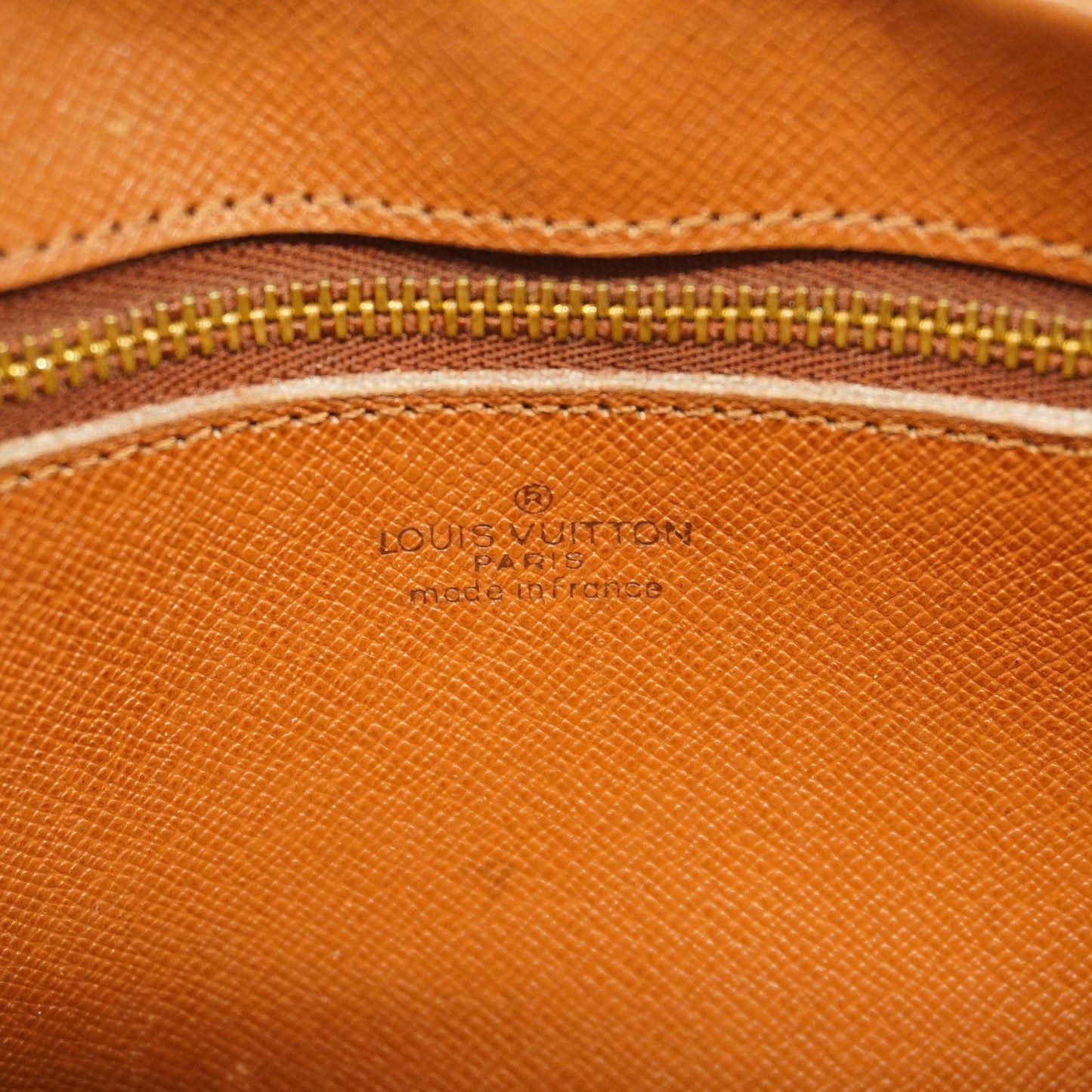 LOUIS VUITTONAuth  Monogram Genefille 23 M51227 Women's Shoulder Bag