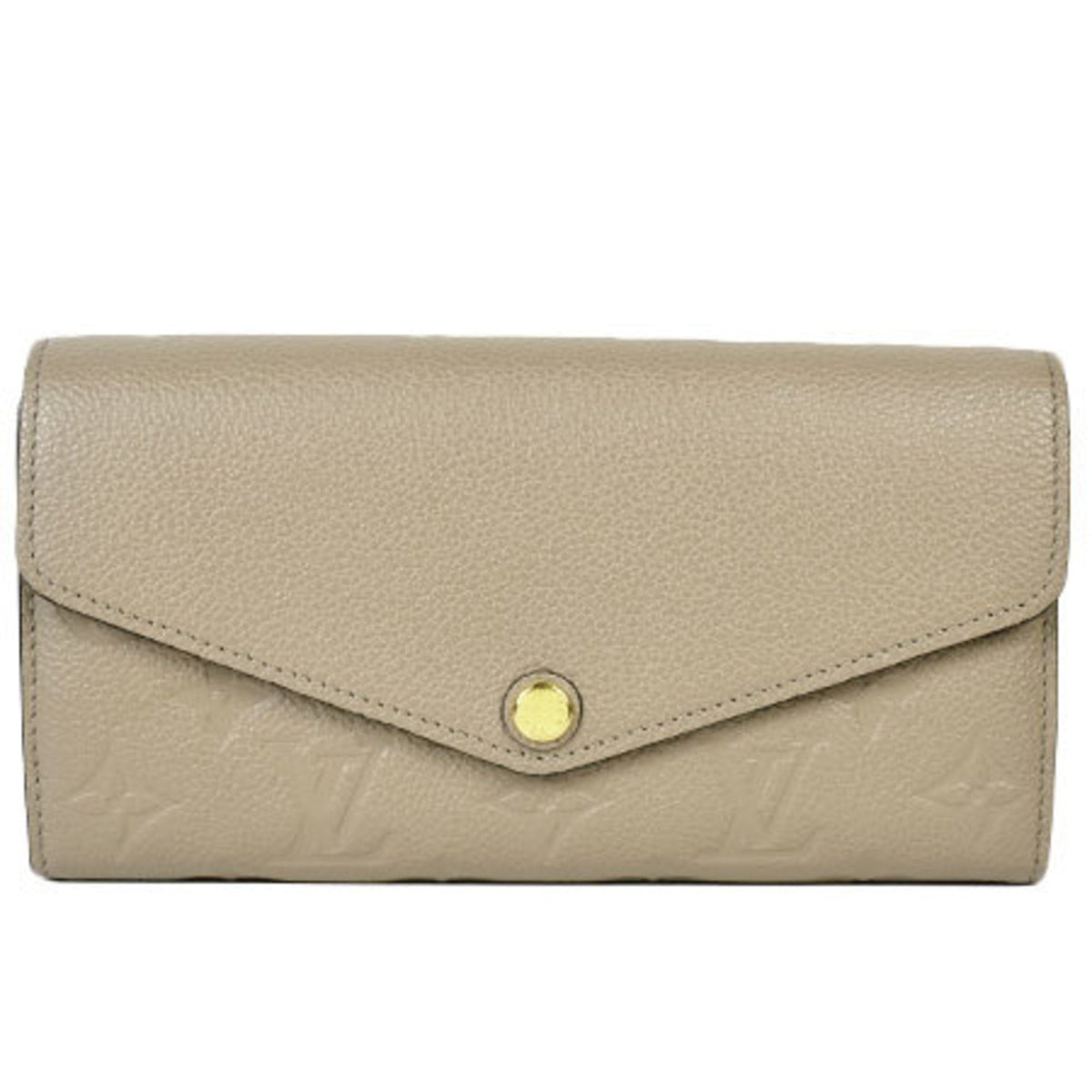 Louis Vuitton Portofeuil Sarah Purse with coin purse Monogram Amplant Turtrail M68708