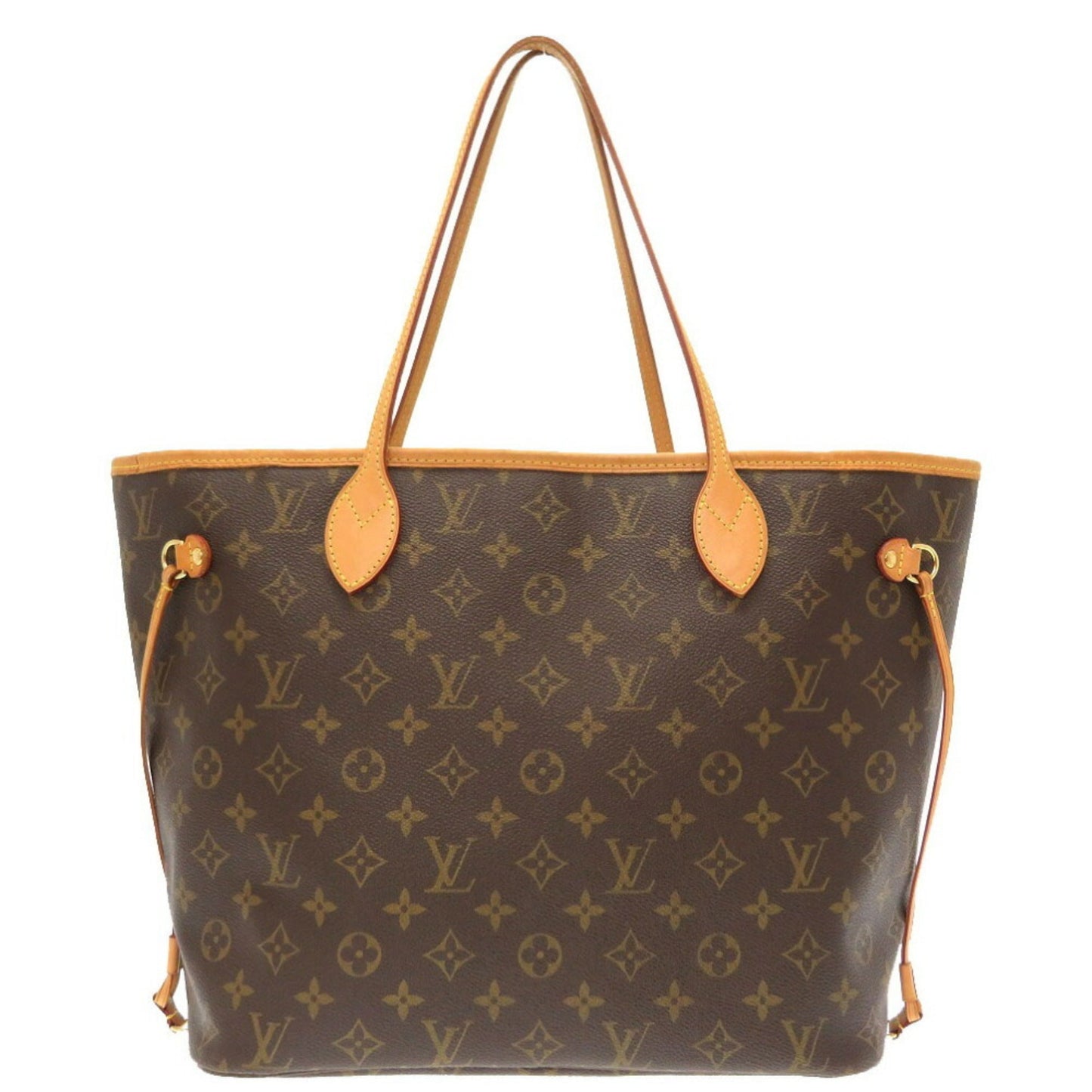 Louis Vuitton Monogram Neverfull MM M40156 Tote Bag 0033 LOUIS VUITTON