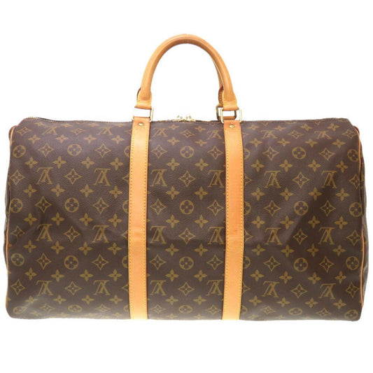LOUIS VUITTON Monogram Keepall 50 M41426 Boston Bag