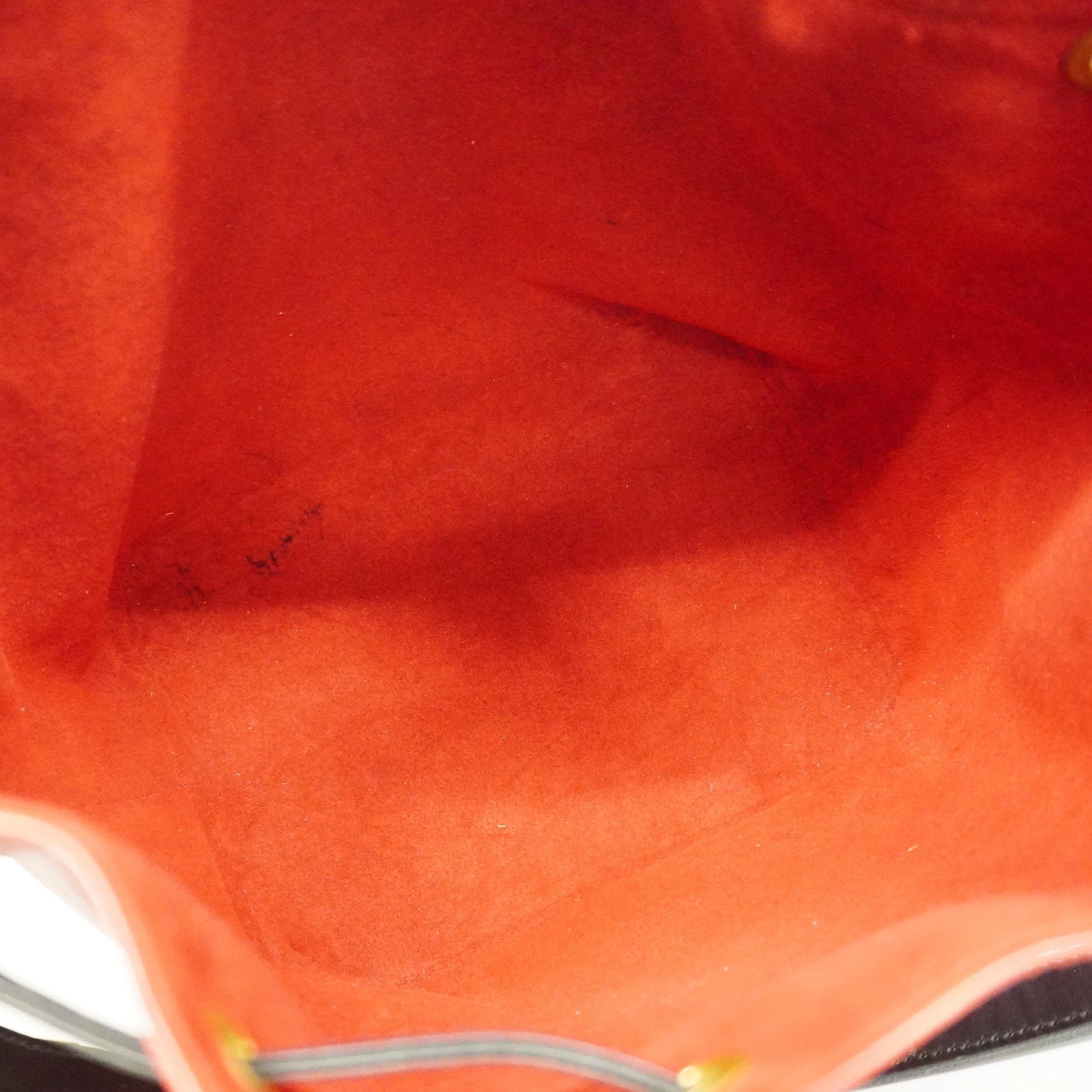 LOUIS VUITTONAuth  Epi Petit Noe M44172 Women's Shoulder Bag Castilian