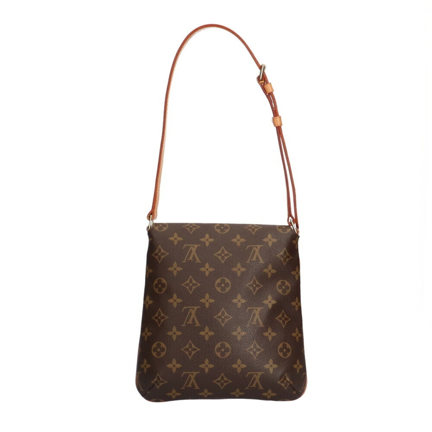 Louis Vuitton Musette Salsa Monogram Shoulder Bag Ladies
