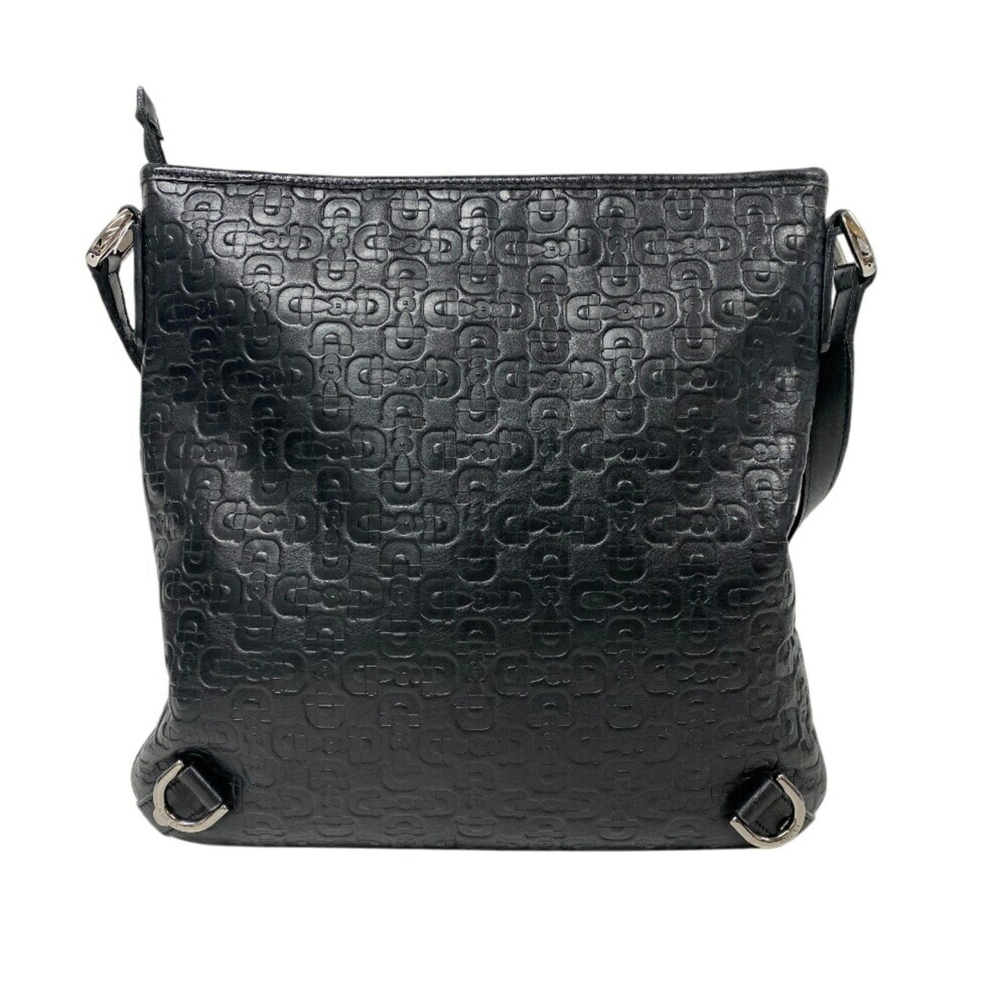 Gucci Abbey Black Leather Shoulder Bag