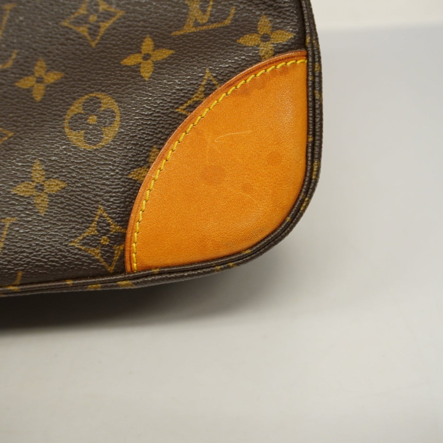 LOUIS VUITTONAuth  Monogram Boulogne 30 M51265 Women's Shoulder Bag