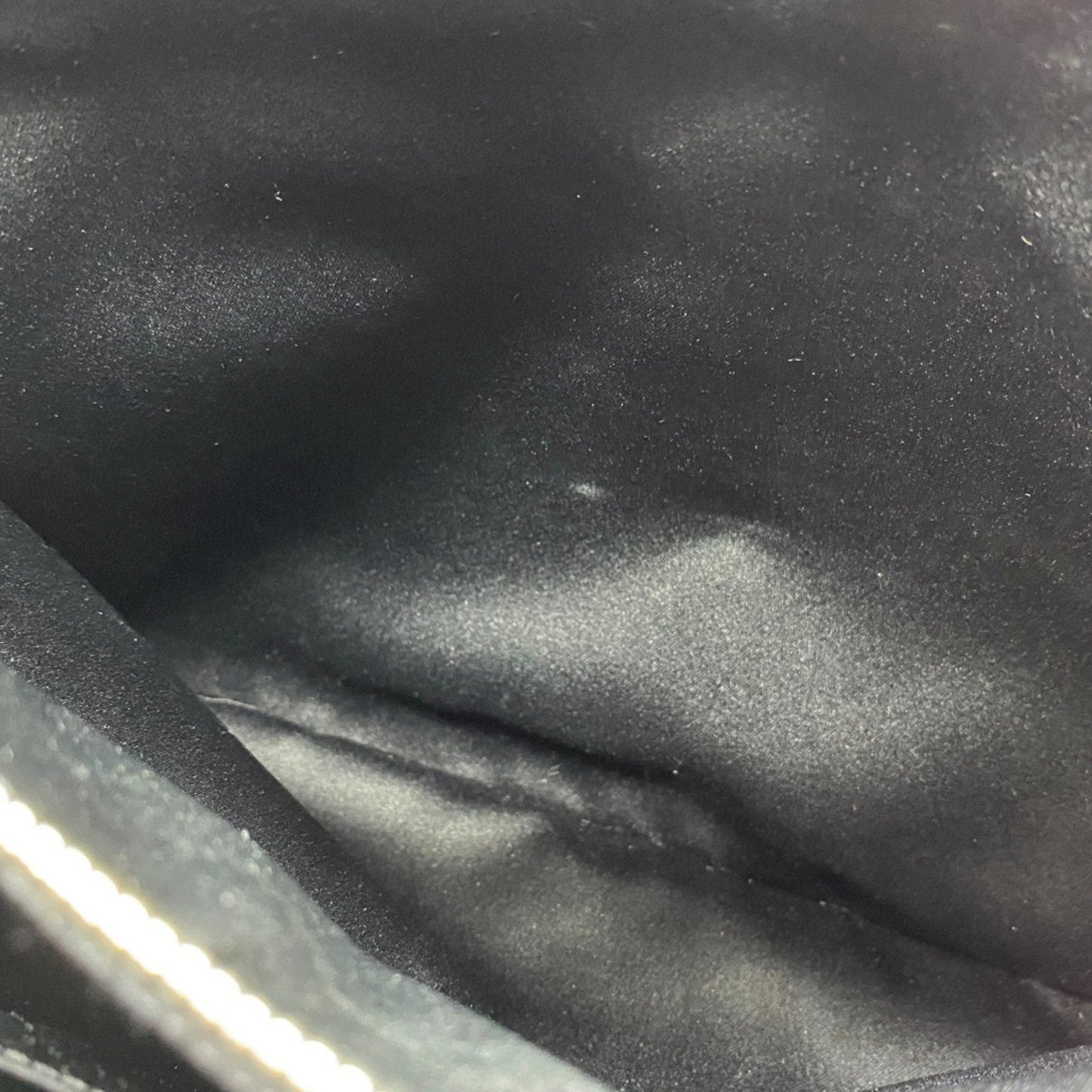 CHANEL Tote Bag GST Coco Mark Handbag Chain Shoulder Compatible Caviar Skin Black Women's