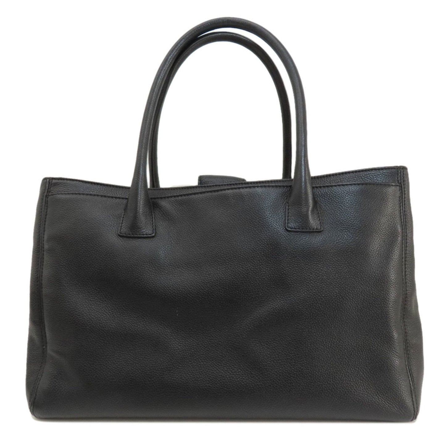 Chanel Executive Tote Bag Calfskin Women's