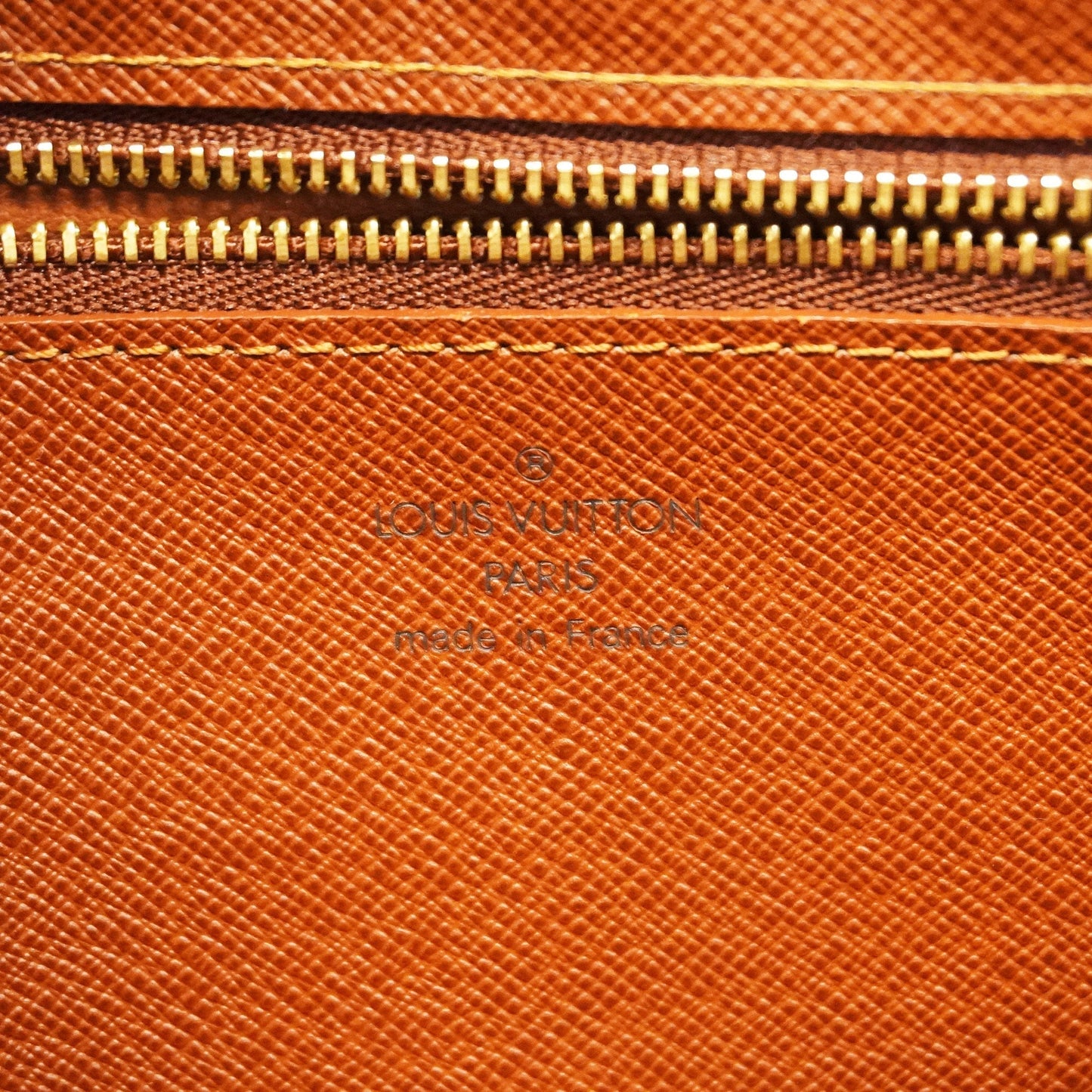 LOUIS VUITTONAuth  Monogram Trocadero27 M51274 Women's Shoulder Bag