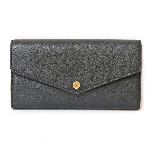 Louis Vuitton Portofeuil Sara Monogram Amplant Long Wallet Unisex