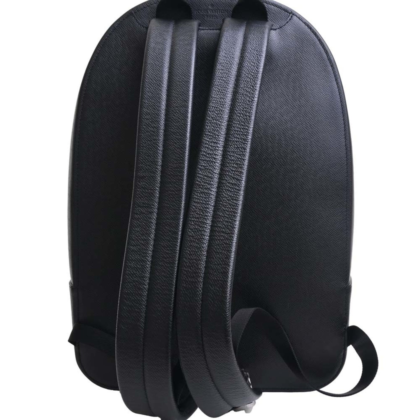 LOUIS VUITTON Taiga Alex Backpack Rucksack M30258 Black Men's