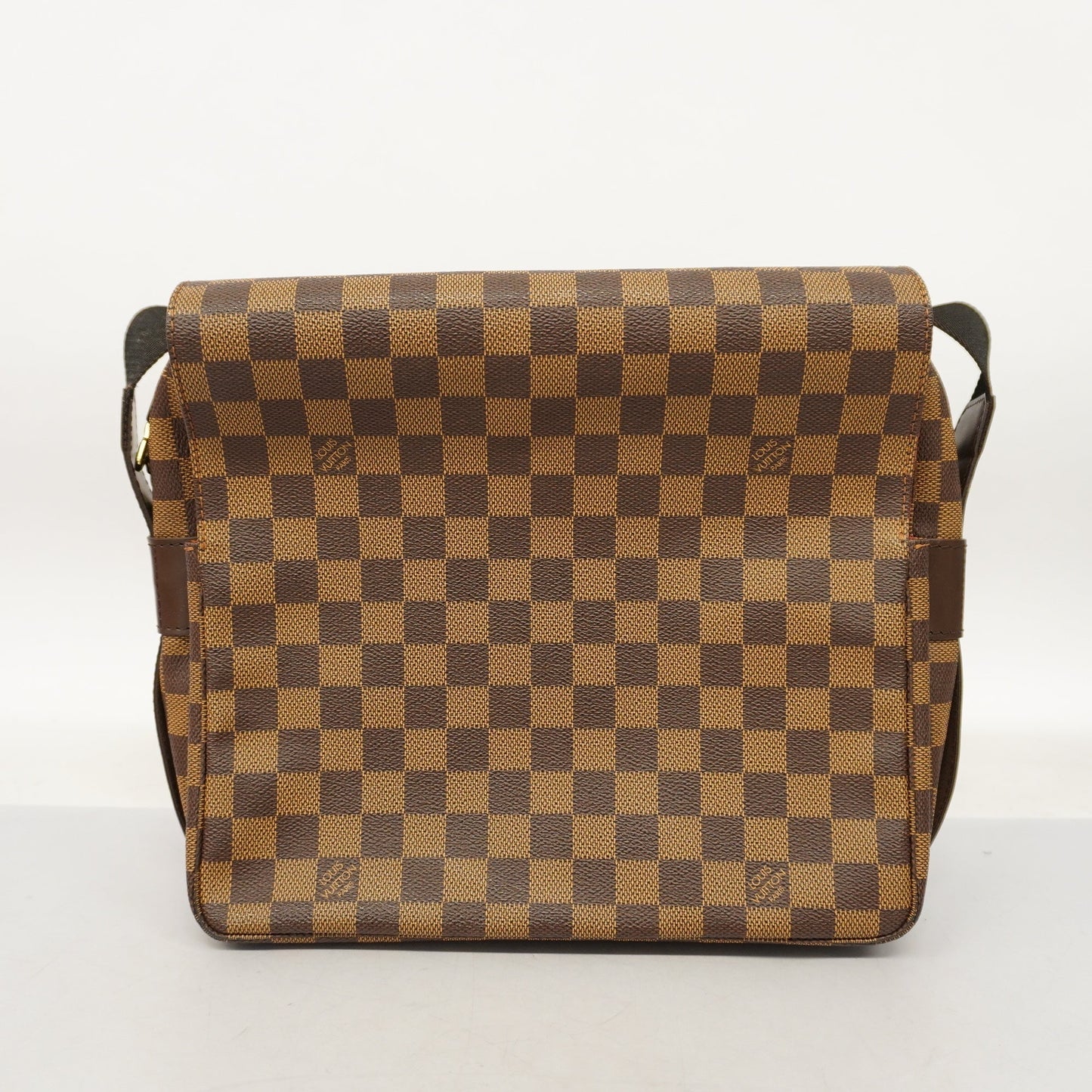 LOUIS VUITTONAuth  Damier Naviglio N45255 Women's Shoulder Bag