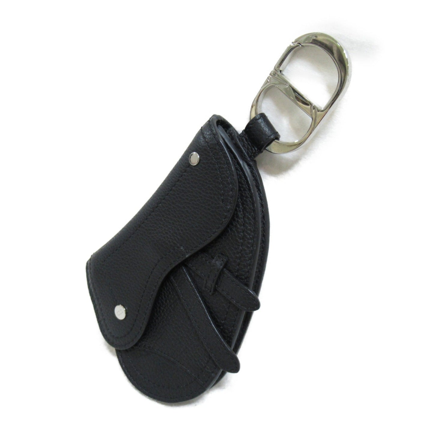 Dior Pouch Black leather