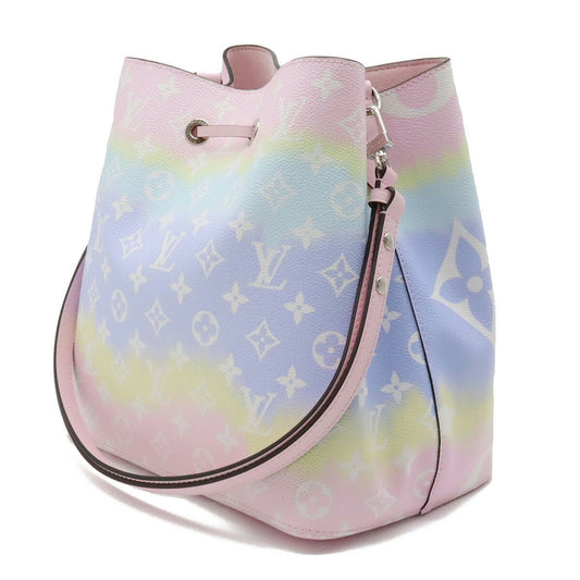 LOUIS VUITTON LV Escal Neonoe Shoulder Bag Pastel M45124