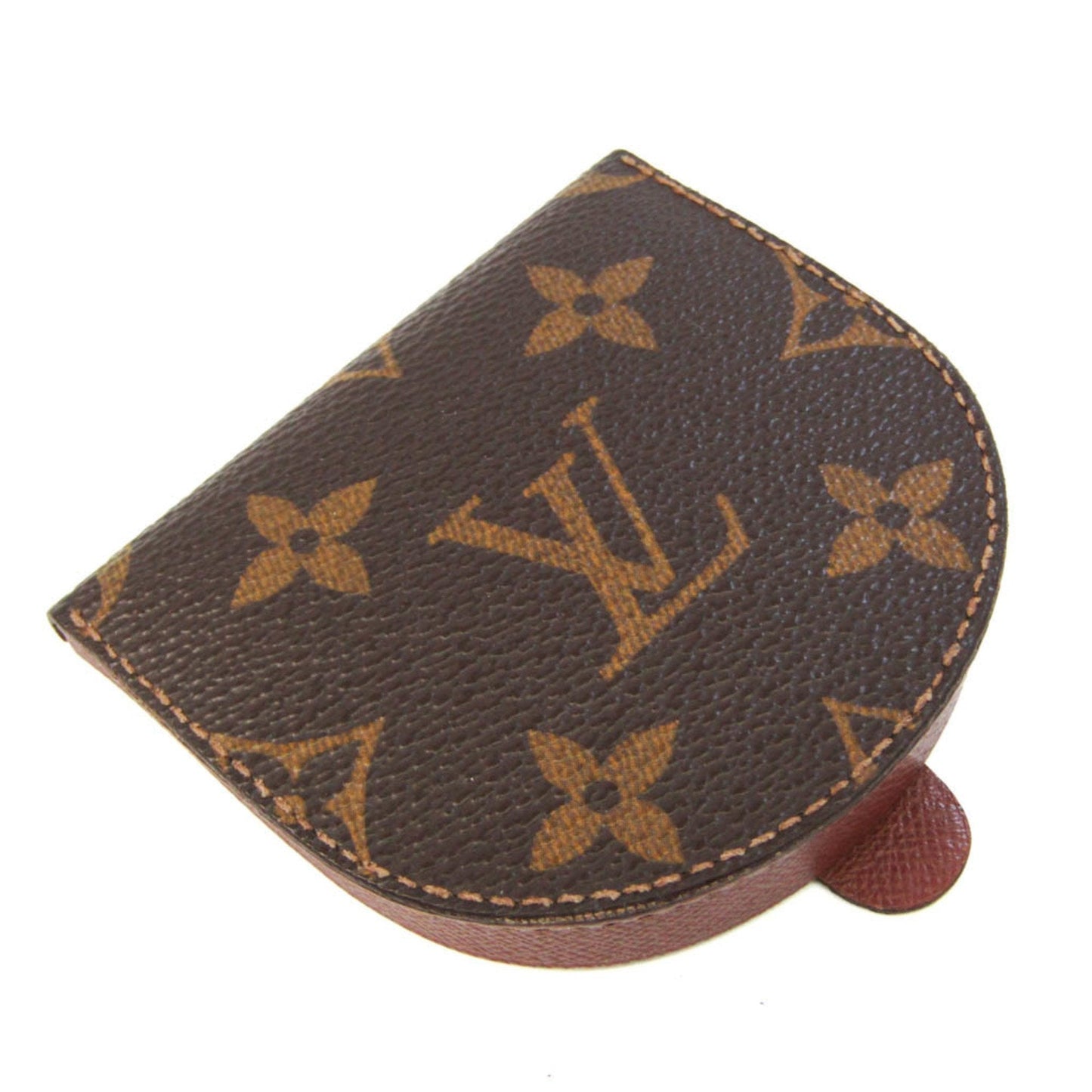 LOUIS VUITTON Monogram Portomonet Cuvette M61960 Men,Women Monogram Coin Purse/coin Case Monogram