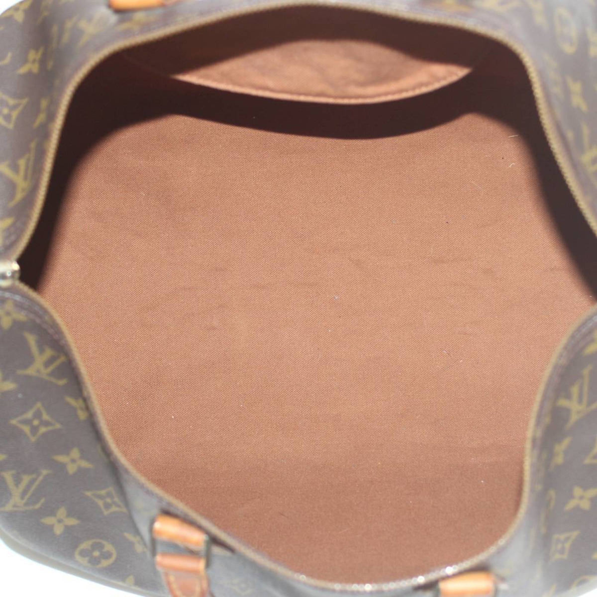 LOUIS VUITTON Speedy 40 Boston Bag Monogram M41522 VI864