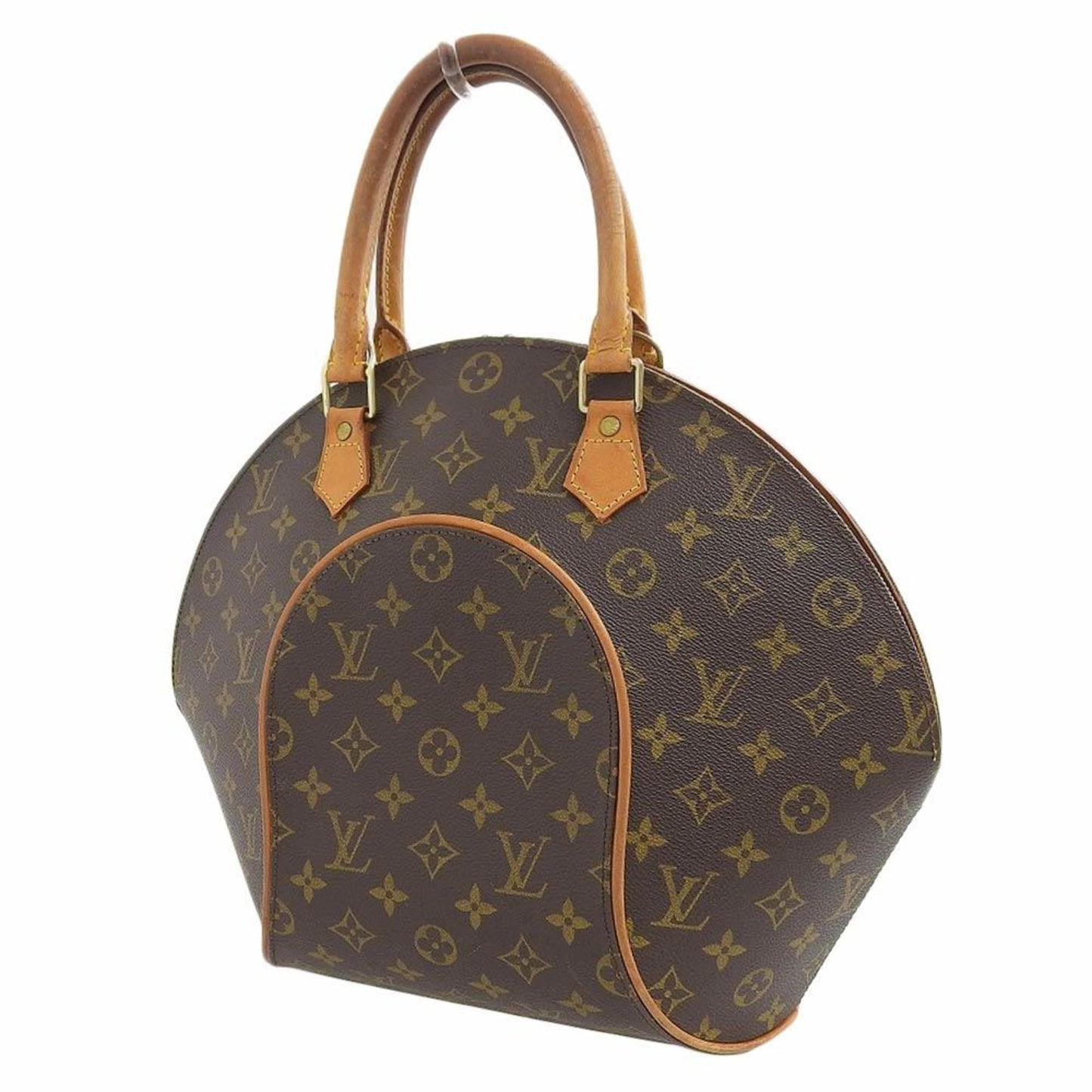 Louis Vuitton Monogram Ellipse MM Handbag M51126