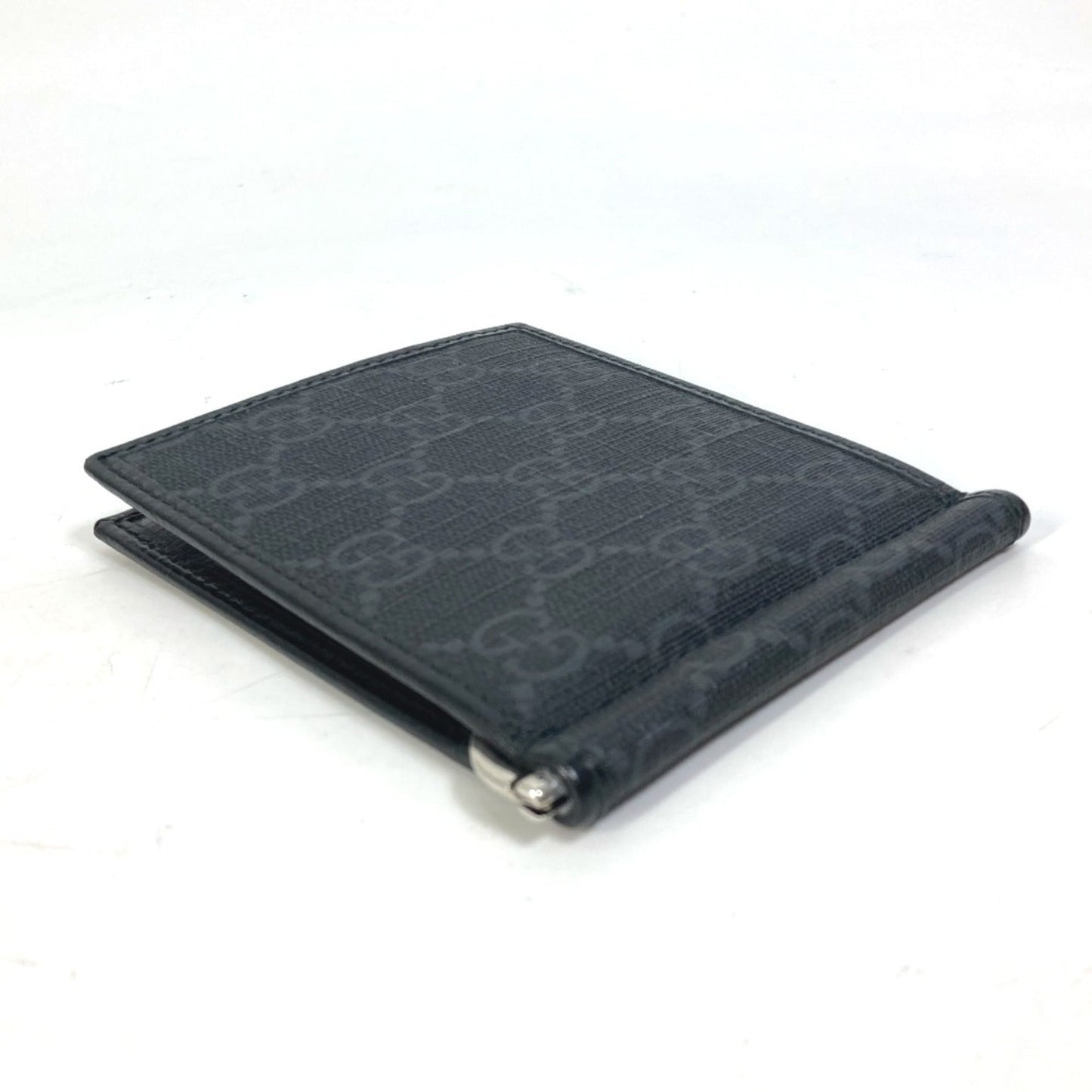Gucci Black Other Wallet (Bi-Fold)