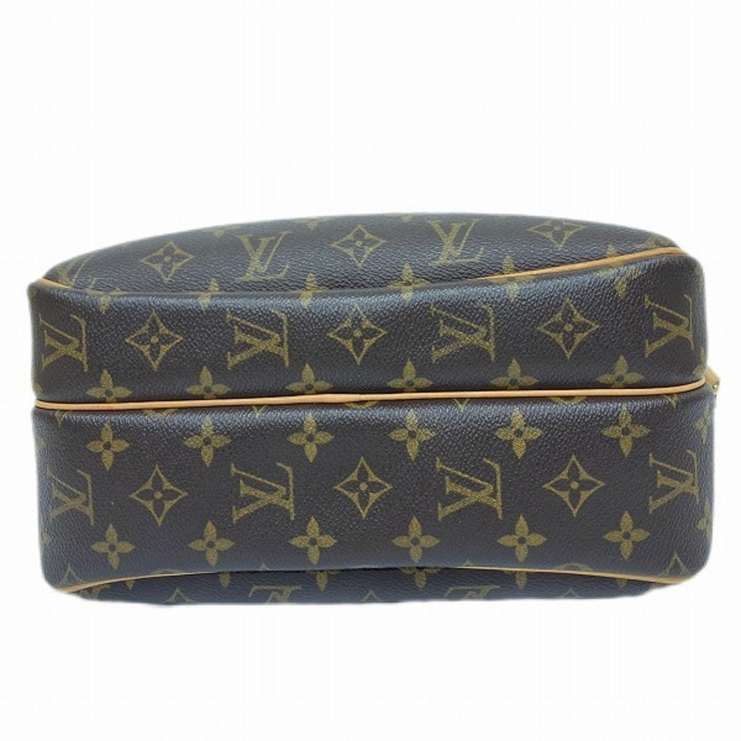 LOUIS VUITTON Monogram Reporter PM M45254 Bag Shoulder Unisex