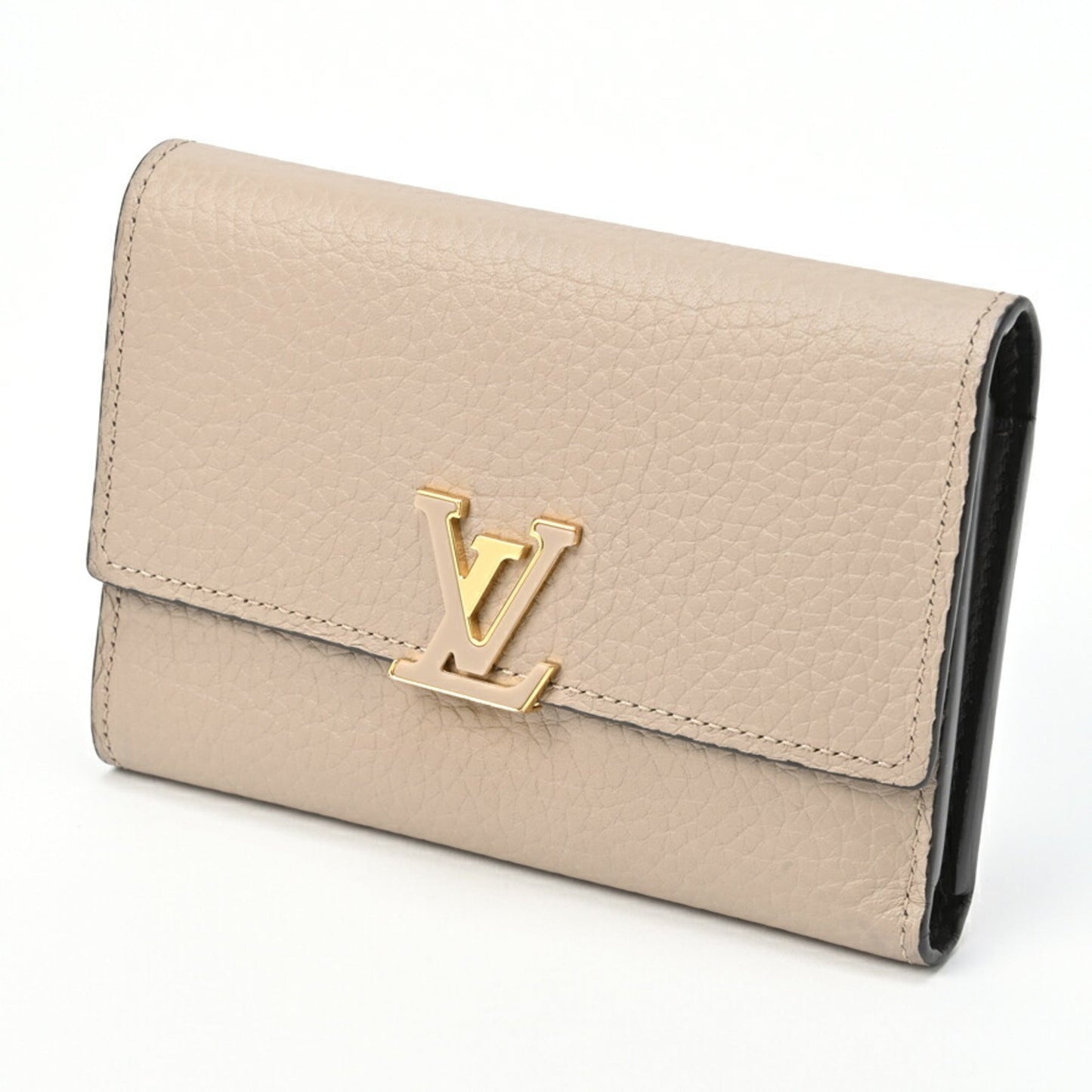 LOUIS VUITTON Portefeuille Capucines Wallet M62159 Galle
