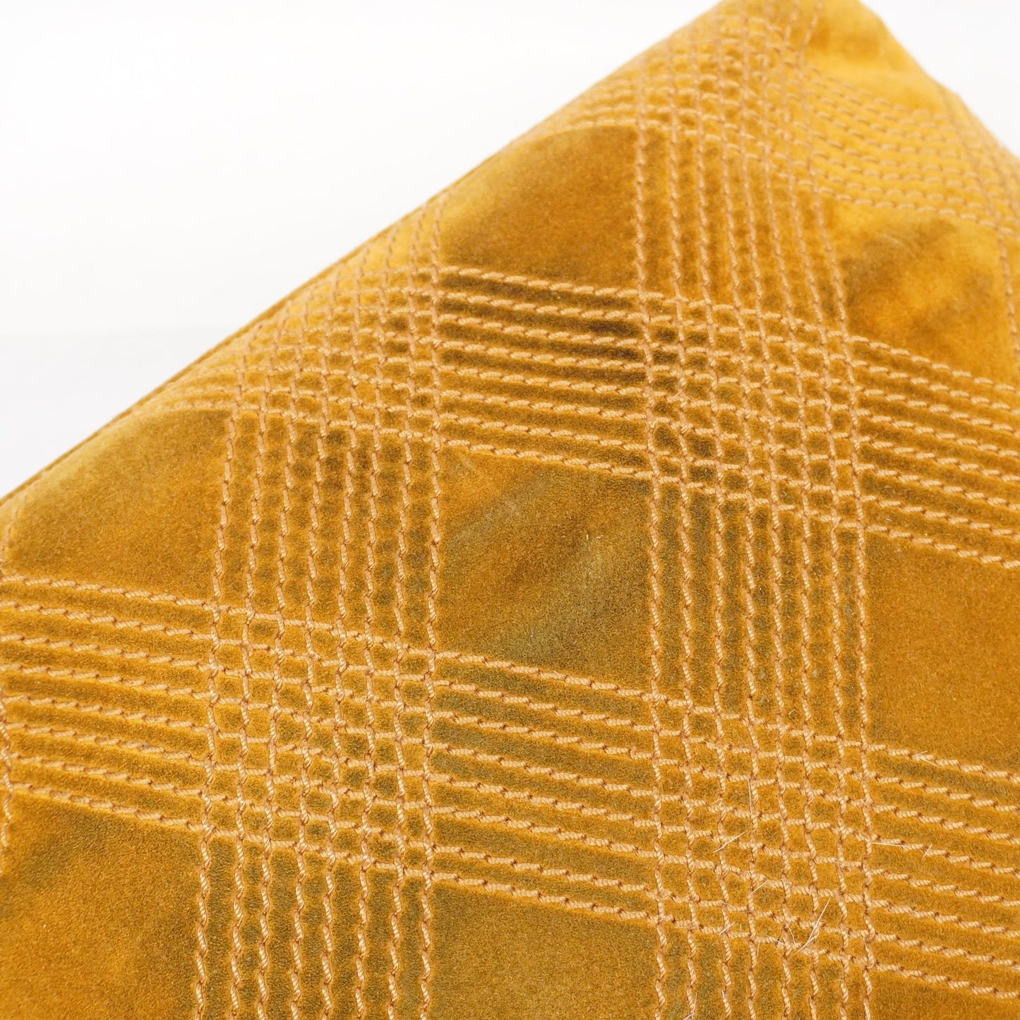 ChanelAuth  Tote Bag Women's Suede Tote Bag Brown