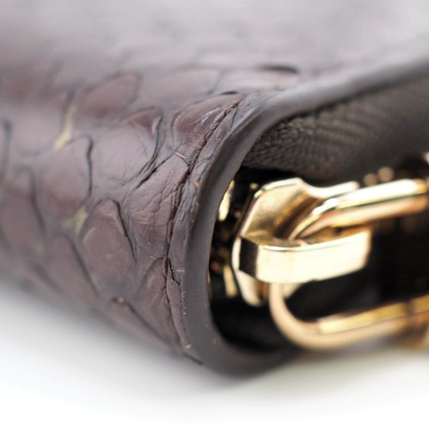 LOUIS VUITTON N80148 Zippy Wallet Monogram Long Brown Unisex