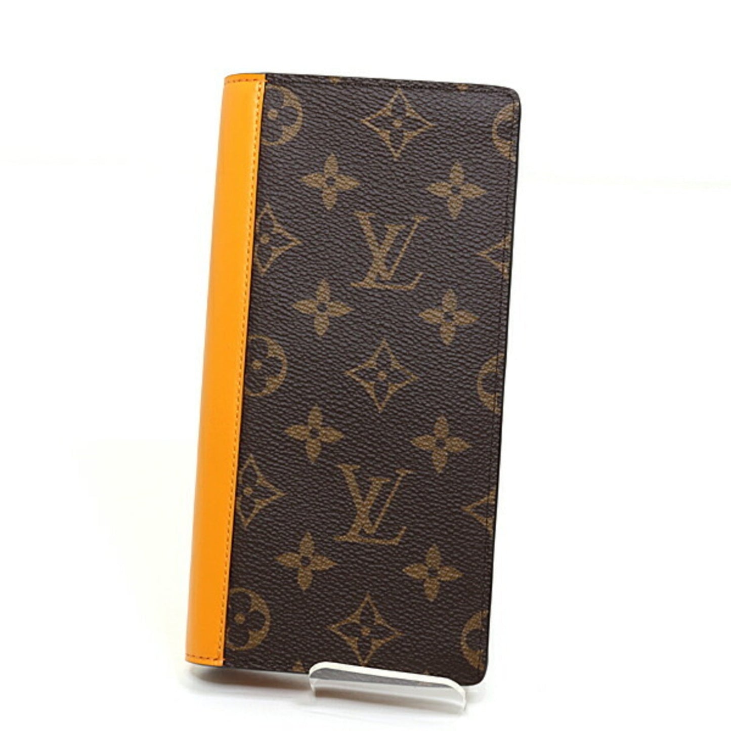LOUIS VUITTON Portefeuille Brother NM M82551 Long Wallet