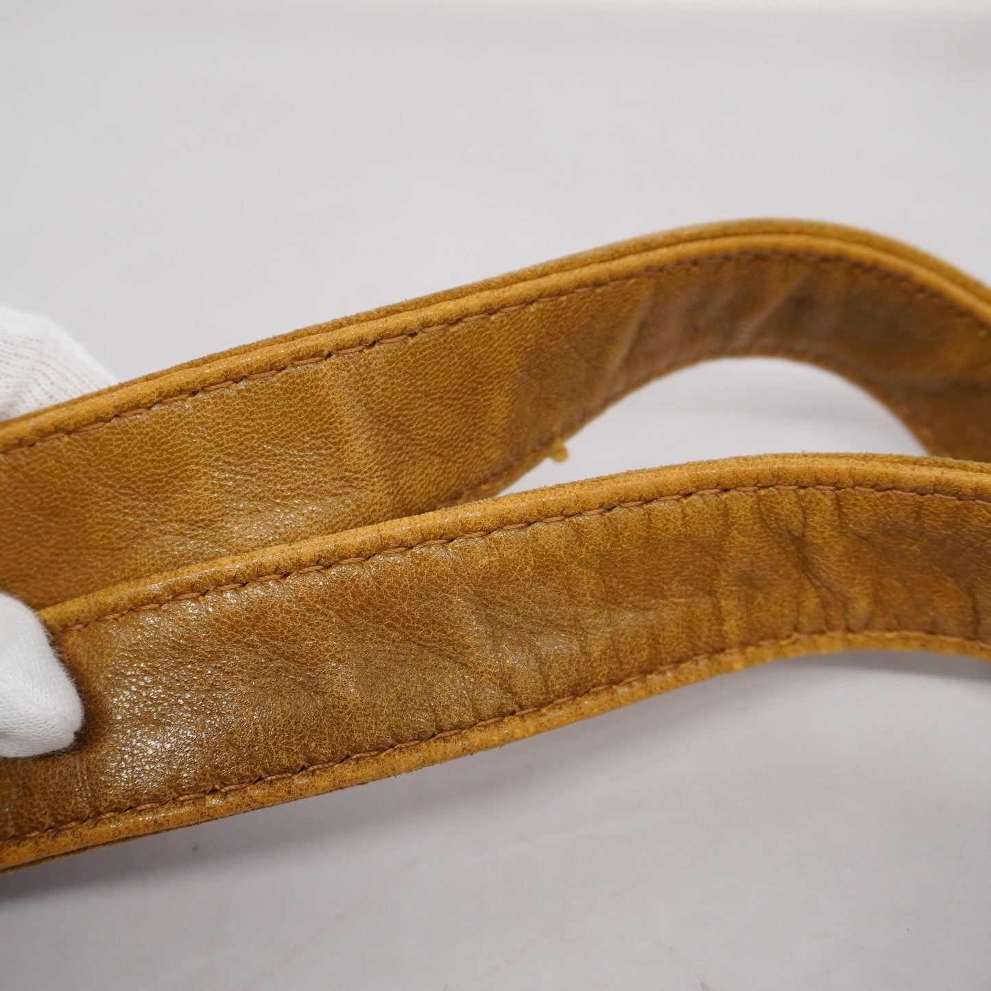 ChanelAuth  Tote Bag Women's Suede Tote Bag Brown