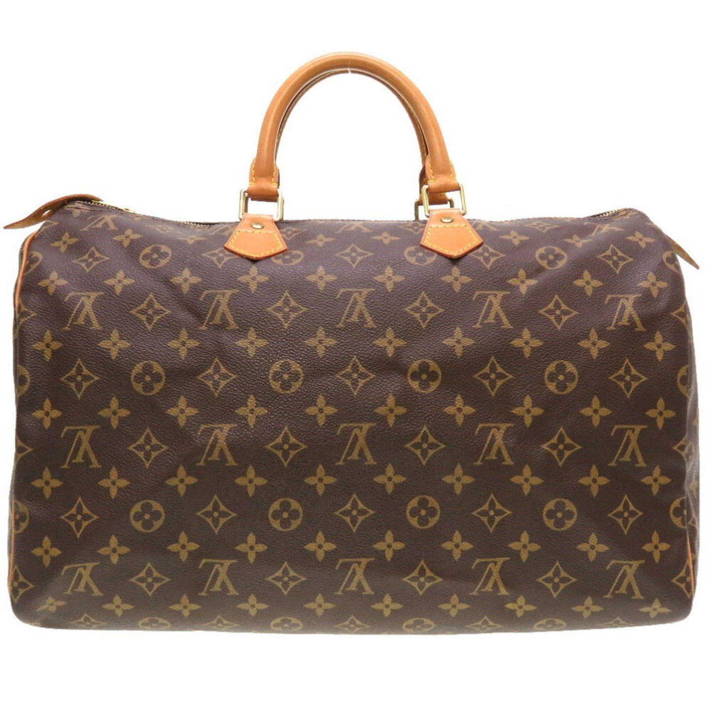 Louis Vuitton Monogram Speedy 40 M41522 Handbag Bag