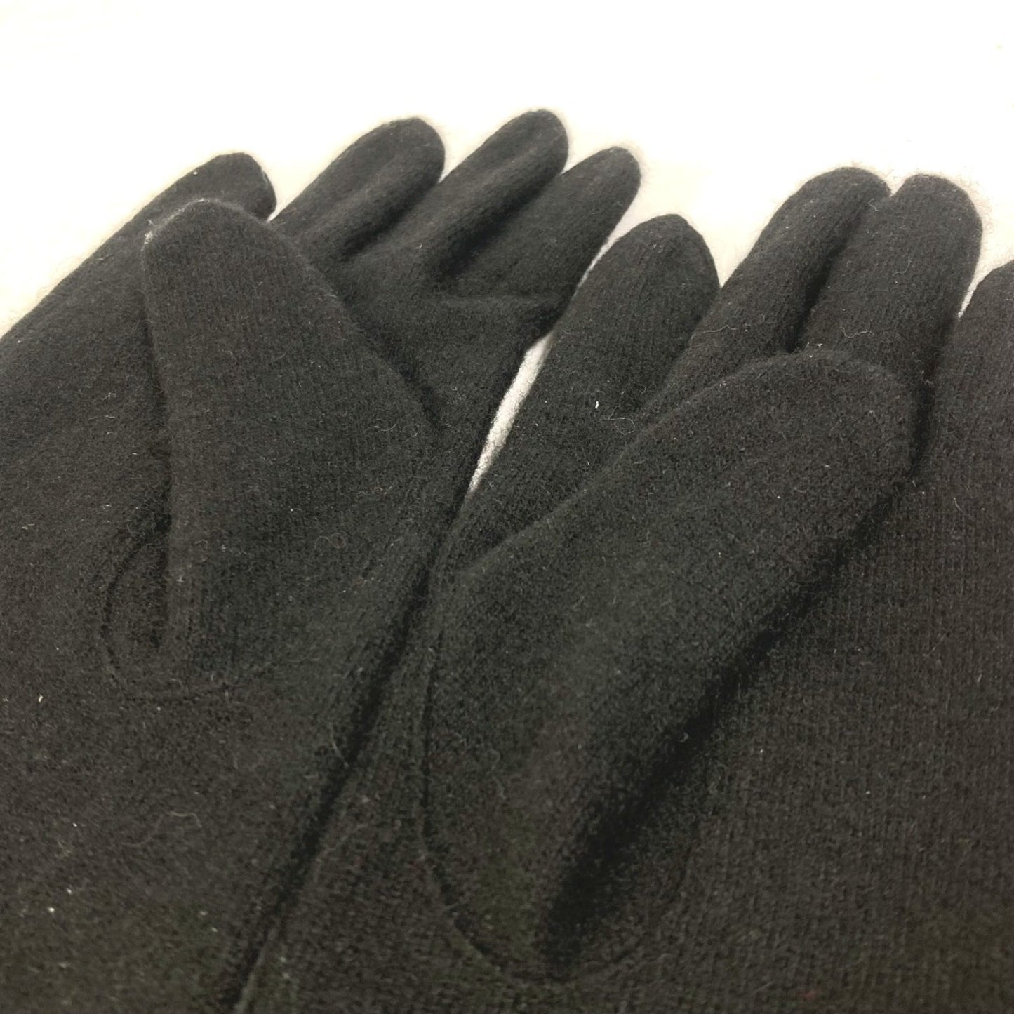 Chanel gloves Glove Black