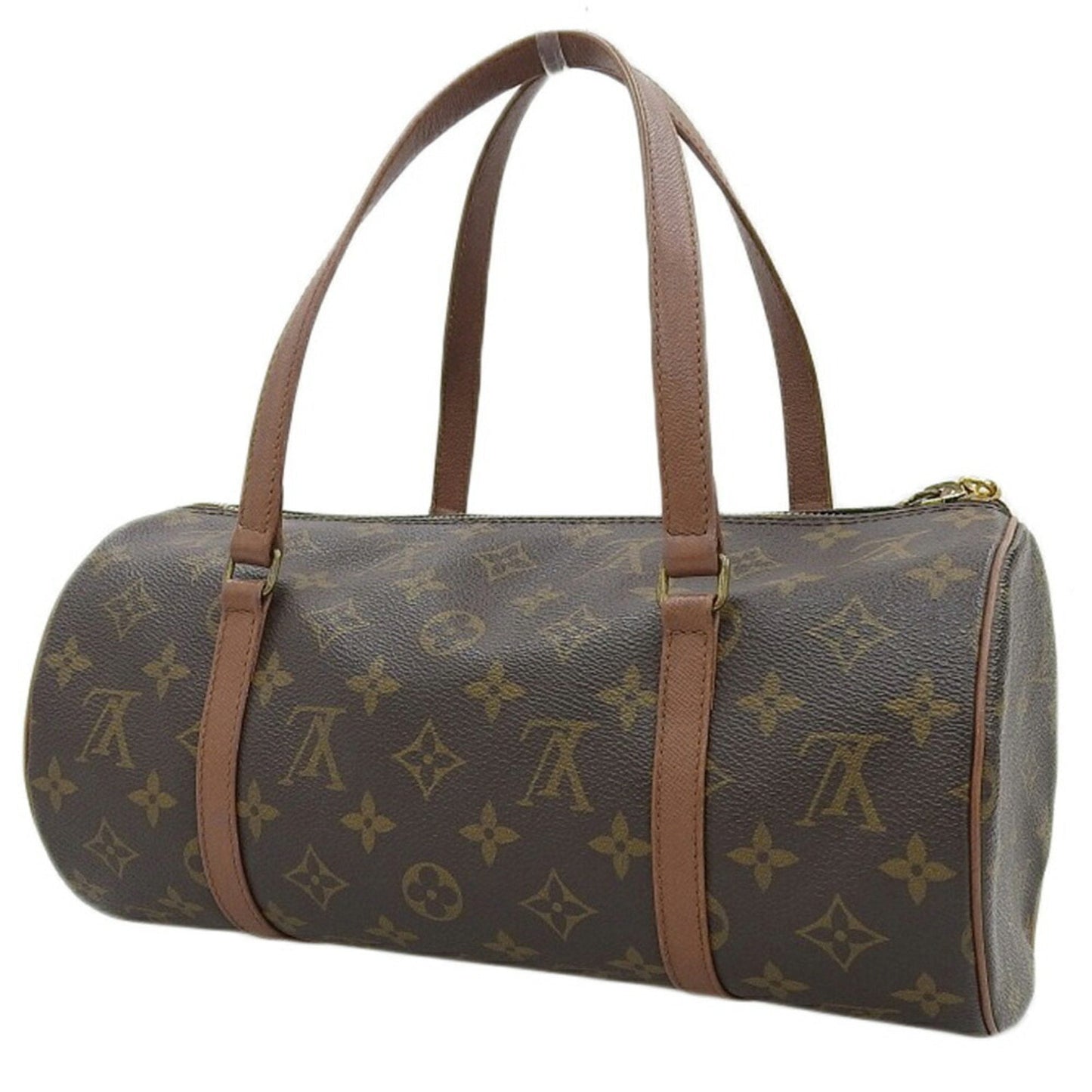 LOUIS VUITTON Monogram Papillon 30 Handbag M51365