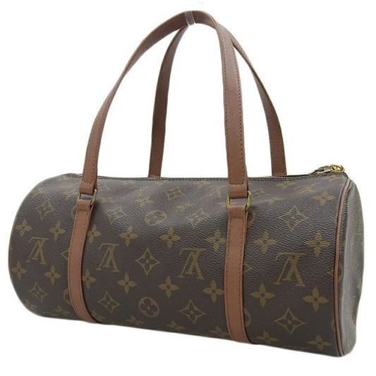 LOUIS VUITTON Monogram Papillon 30 Handbag M51365
