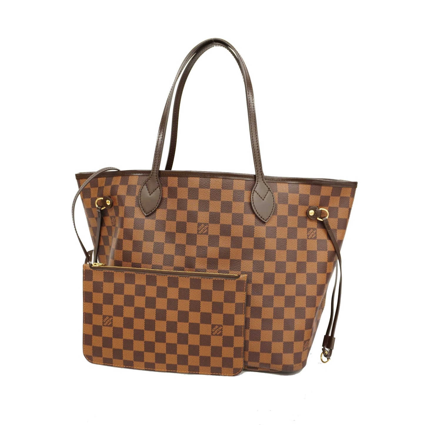 LOUIS VUITTONAuth  Damier Neverfull MM N41358 Women's Tote Bag
