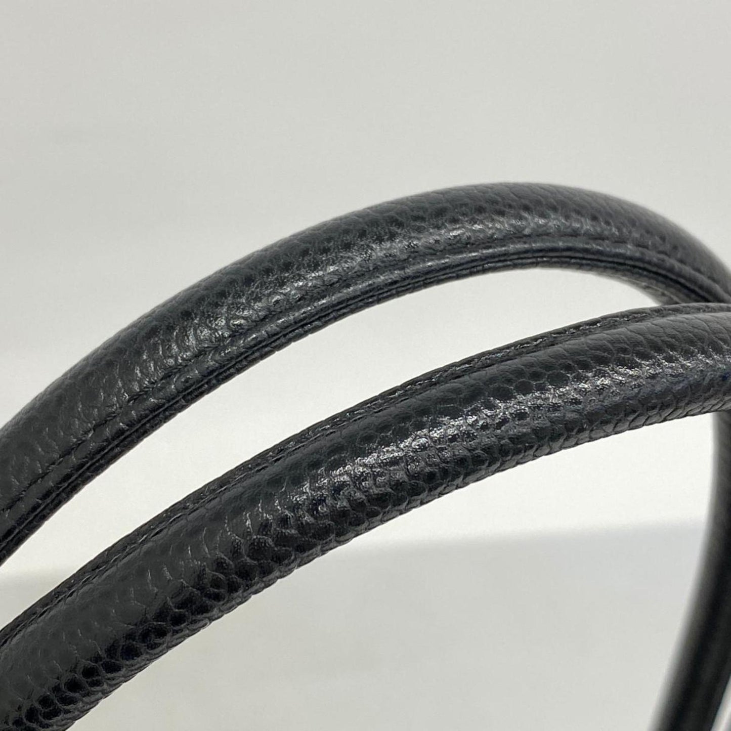 Chanel Tote Bag Reproduction Caviar Skin Black Women's