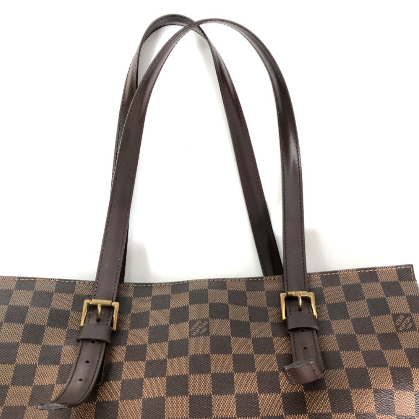 LOUIS VUITTON Shoulder Bag Damier Chelsea N51119 Canvas Women's