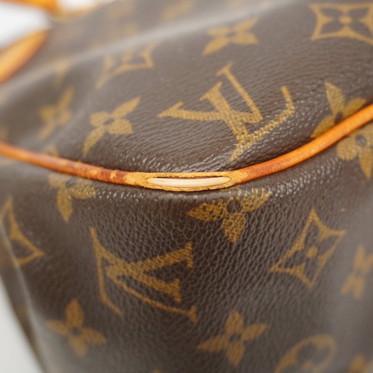 LOUIS VUITTONAuth  Monogram Batignolles Horizontal M51154 Tote Bag