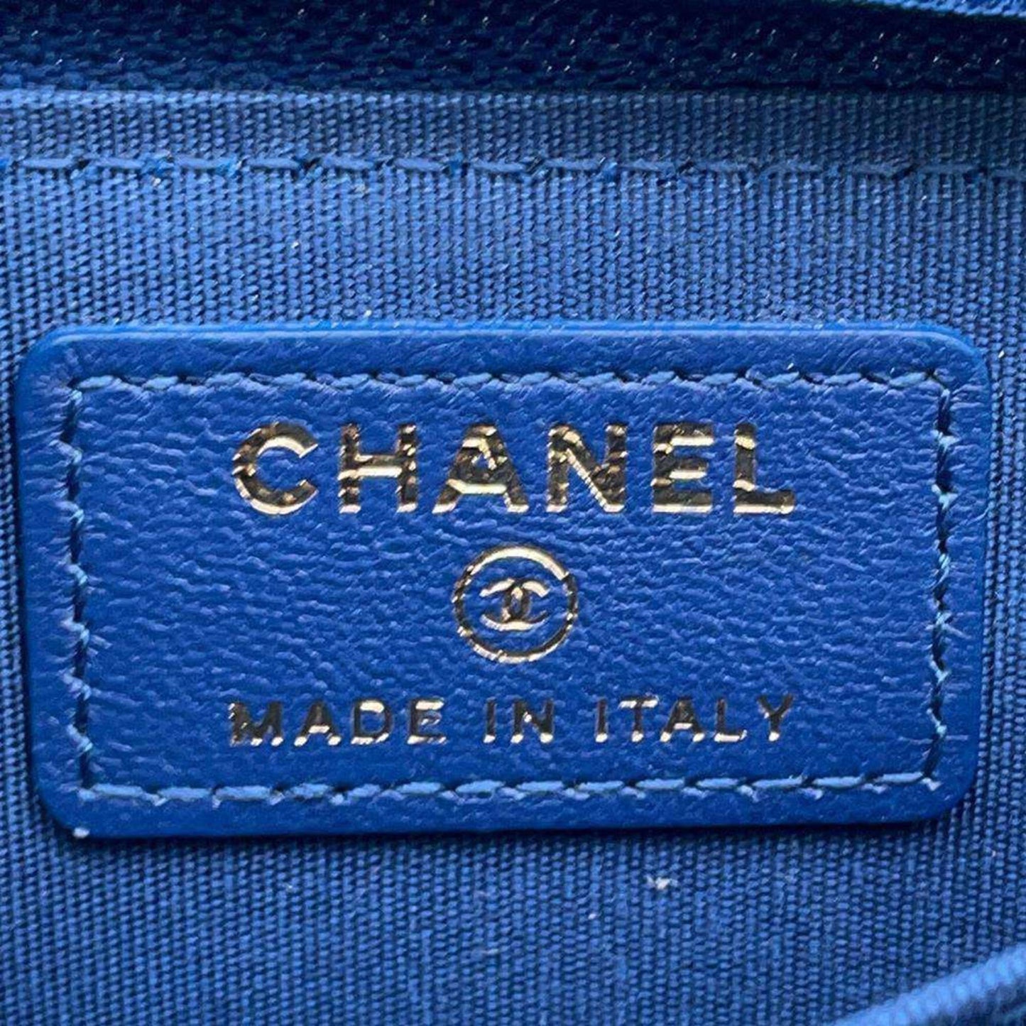 Chanel Wallet/Coin Case Boy Coco Mark Matelasse Lambskin A80602 CHANEL Coin Purse Wallet Business Card Case/Card
