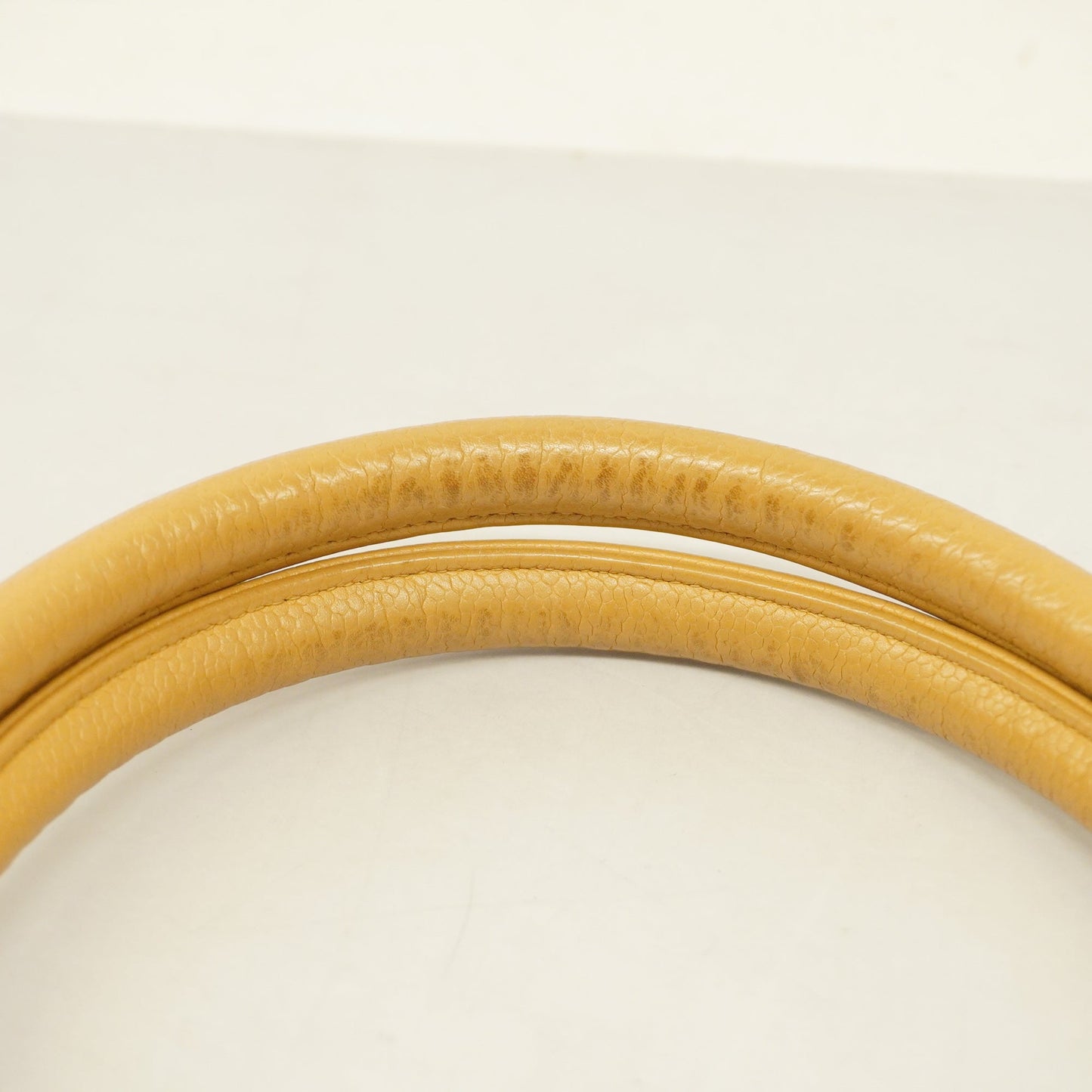 ChanelAuth  Reprint Tote Women's Caviar Leather Tote Bag Beige